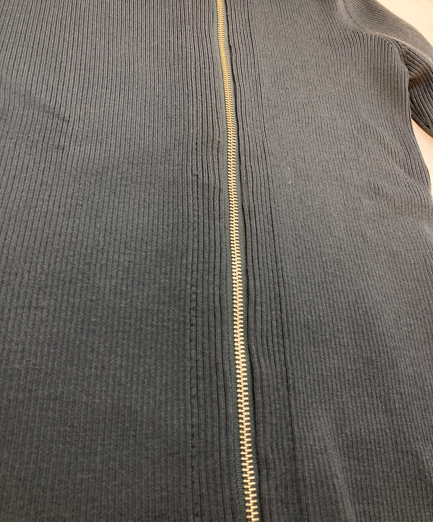 中古・古着通販】INSCRIRE (アンスクリア) Tight Fit drives Knit 
