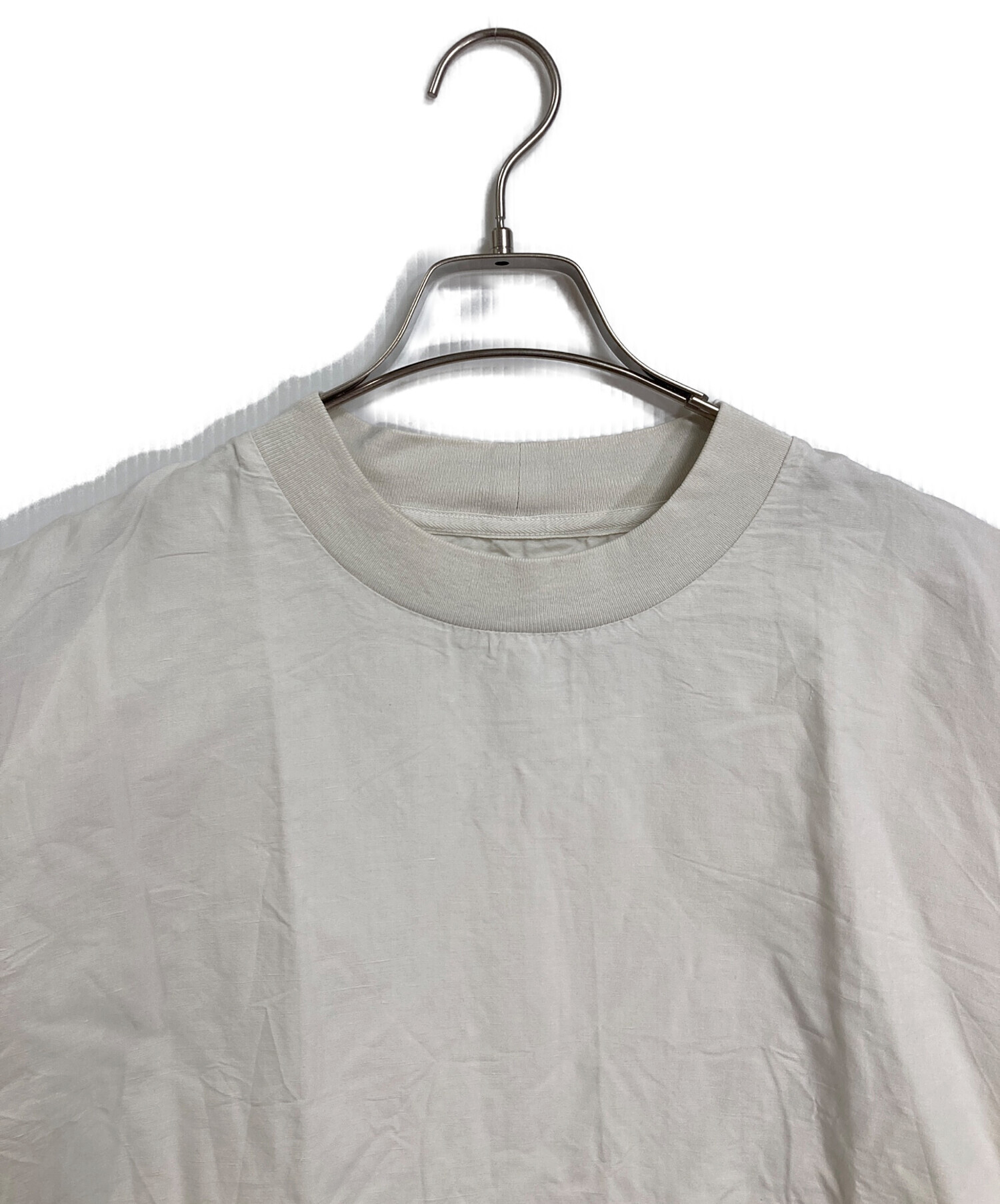 MHL. 半袖　ドライコットンリネン 中古・古着通販】MHL (エムエイチエル) DRY COTTON LINEN P/O SHIRT