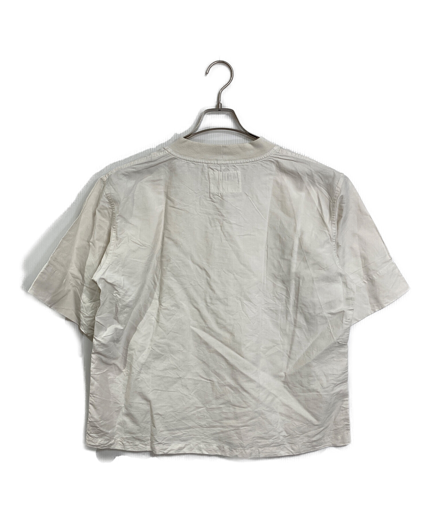 MHL. 半袖　ドライコットンリネン 中古・古着通販】MHL (エムエイチエル) DRY COTTON LINEN P/O SHIRT