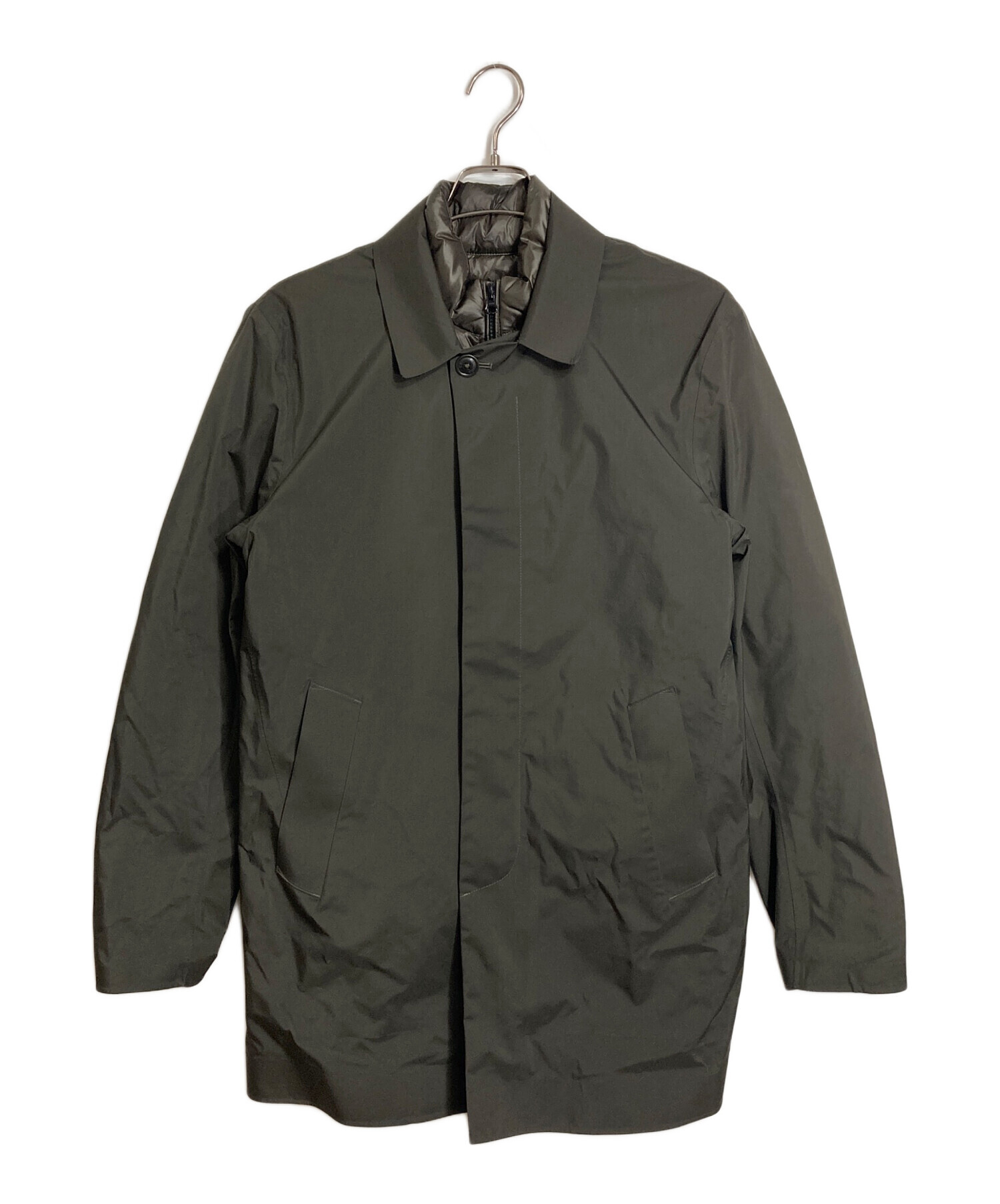 中古・古着通販】C.P COMPANY (シーピーカンパニー) ライナー付コート