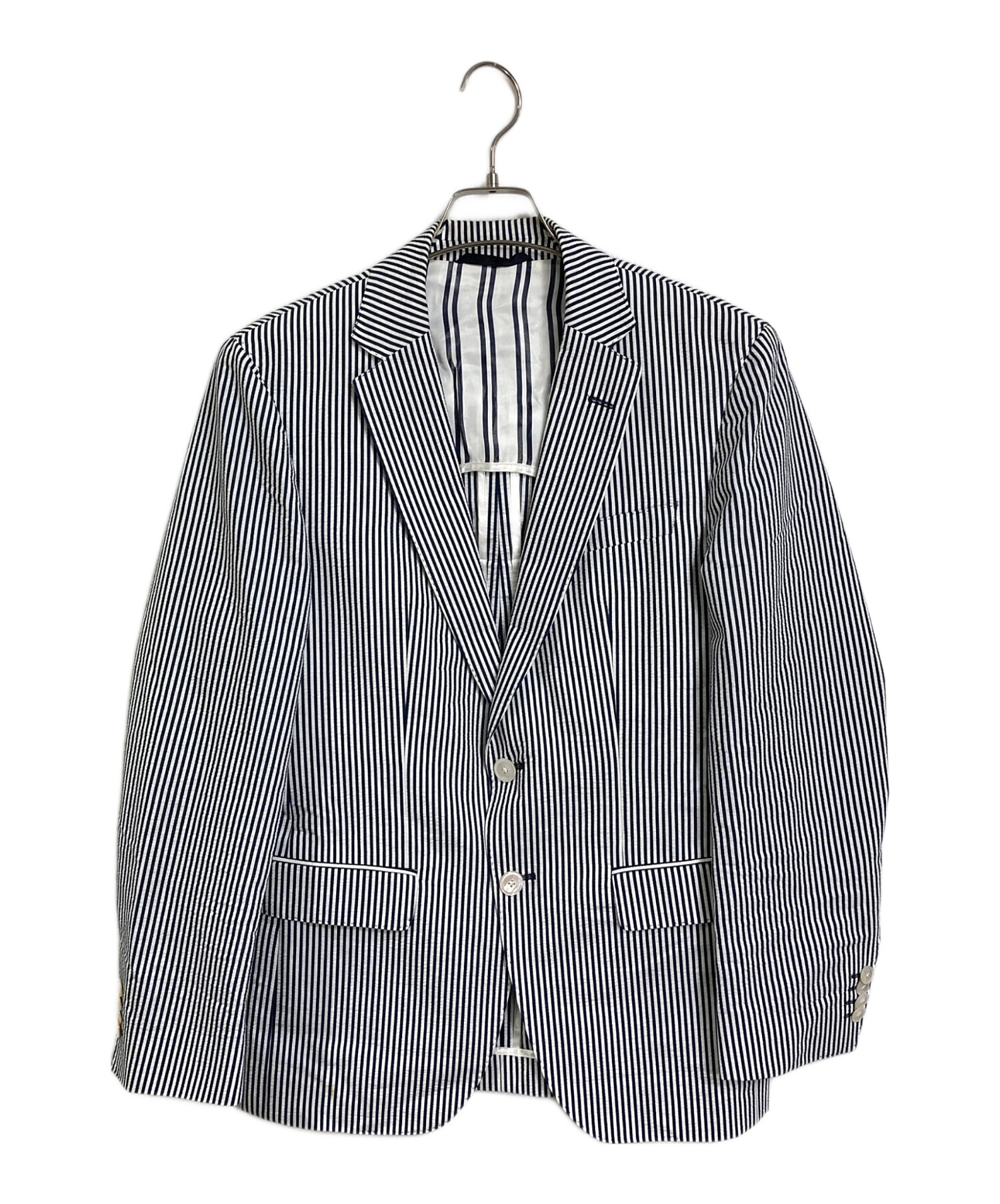 中古・古着通販】HUGO BOSS (ヒューゴ ボス) テーラードジャケット