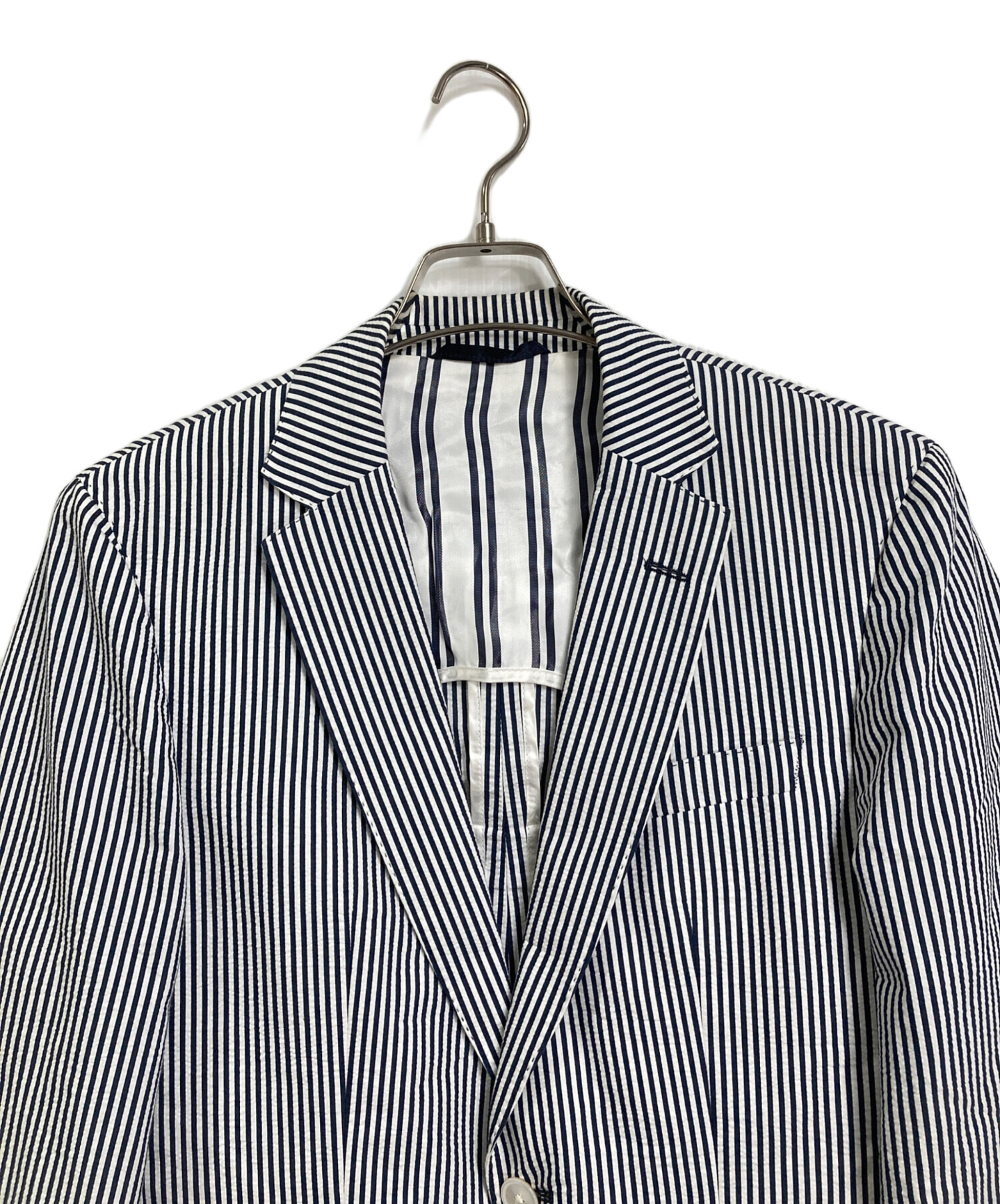 中古・古着通販】HUGO BOSS (ヒューゴ ボス) テーラードジャケット