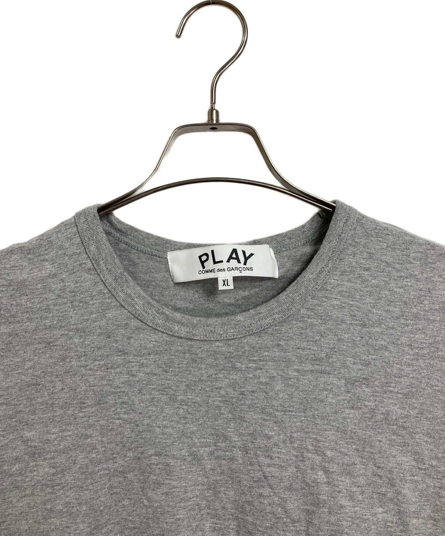 中古・古着通販】PLAY COMME des GARCONS (プレイコムデギャルソン 