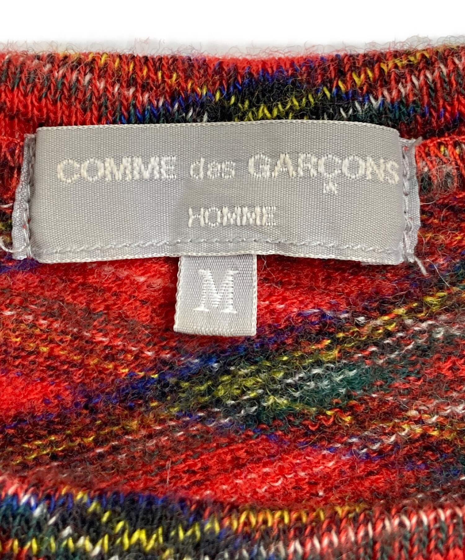 中古・古着通販】COMME des GARCONS HOMME (コムデギャルソン オム