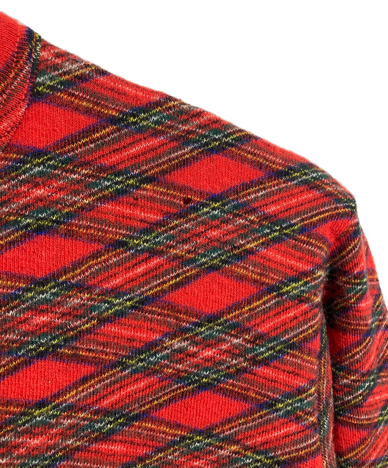 COMME des GARCONS HOMME　コムデギャルソンオム　ニット COMME des GARCONS HOMME コムデギャルソン オムCOMME ウールアウト