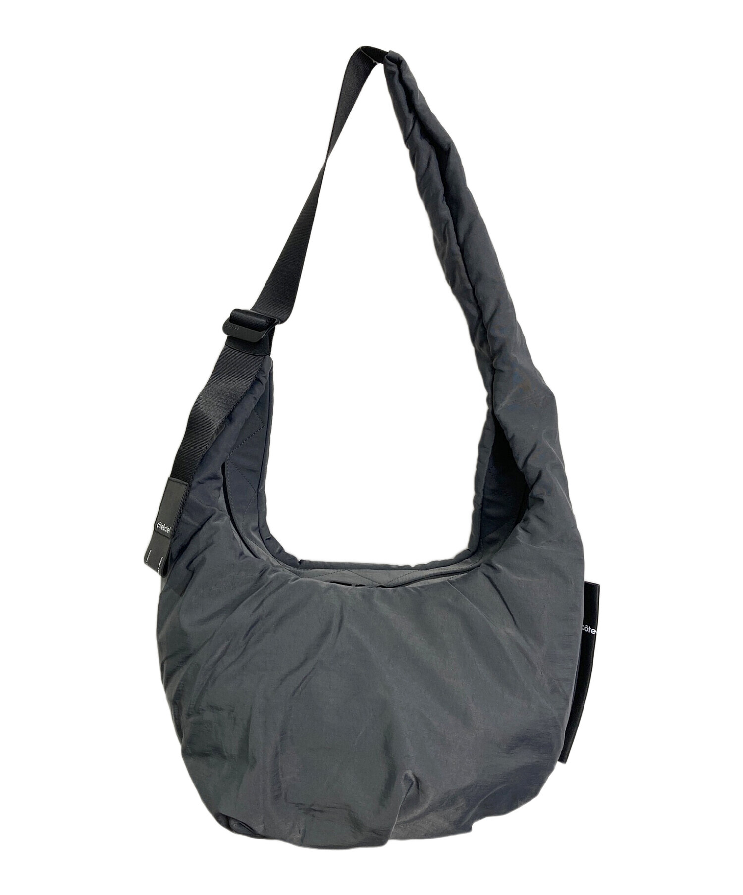 中古・古着通販】Cote&Ciel (コートエシエル) Hyco S Slate ショルダー