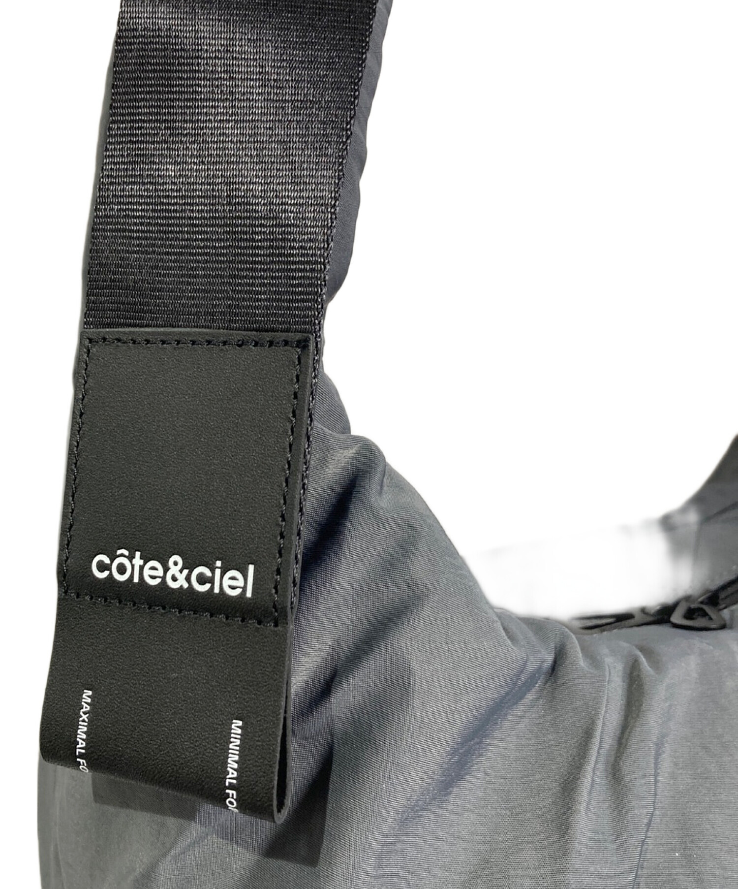 中古・古着通販】Cote&Ciel (コートエシエル) Hyco S Slate ショルダー