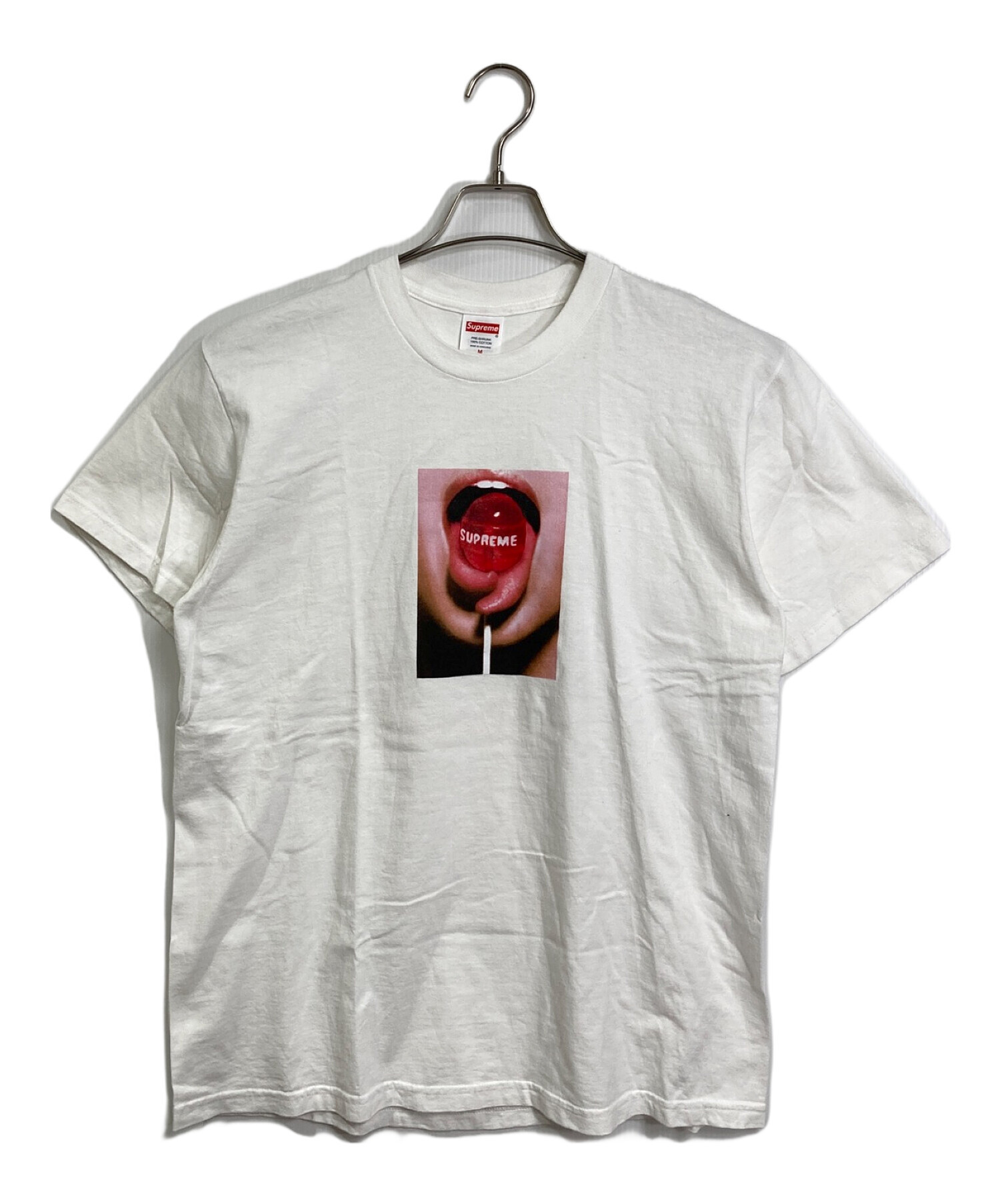 中古・古着通販】SUPREME (シュプリーム) Lolipop Tee ロリポップT