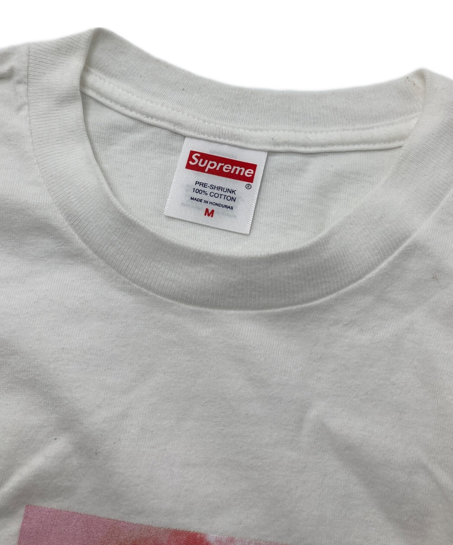 中古・古着通販】SUPREME (シュプリーム) Lolipop Tee ロリポップT