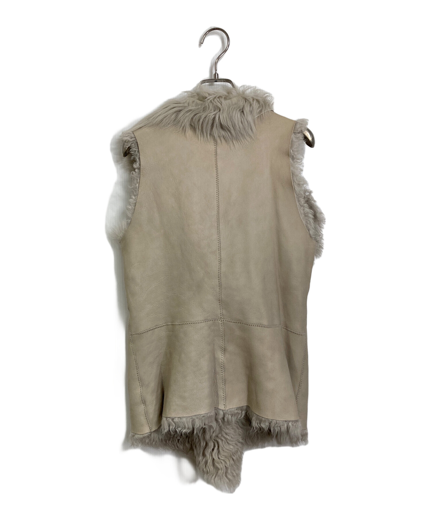 中古・古着通販】Karl Donoghue (カールドノヒュー) ムートンベスト