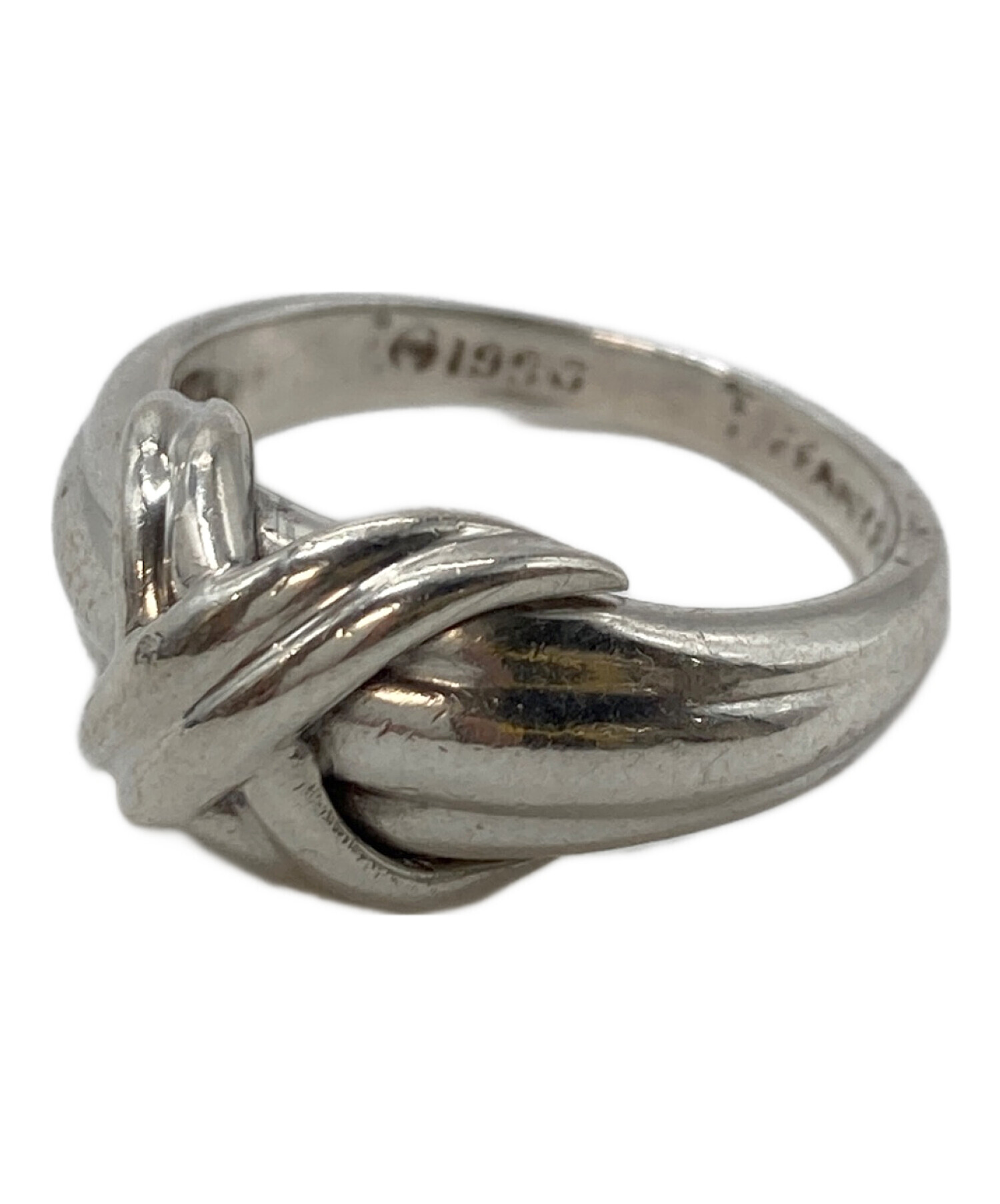 中古・古着通販】TIFFANY & Co. (ティファニー) シグネイチャークロス