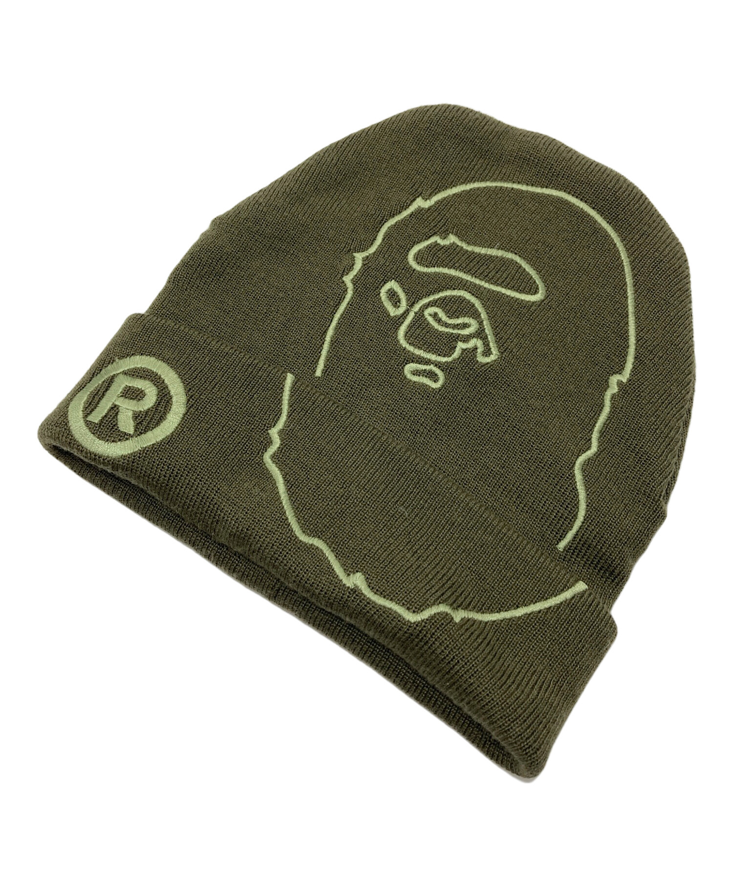 中古・古着通販】A BATHING APE (ア ベイシング エイプ) ニット帽