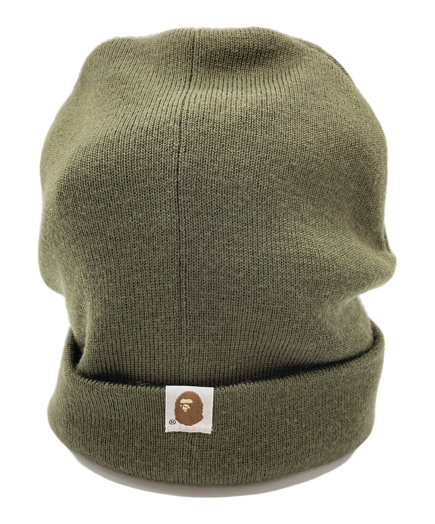 中古・古着通販】A BATHING APE (ア ベイシング エイプ) ニット帽