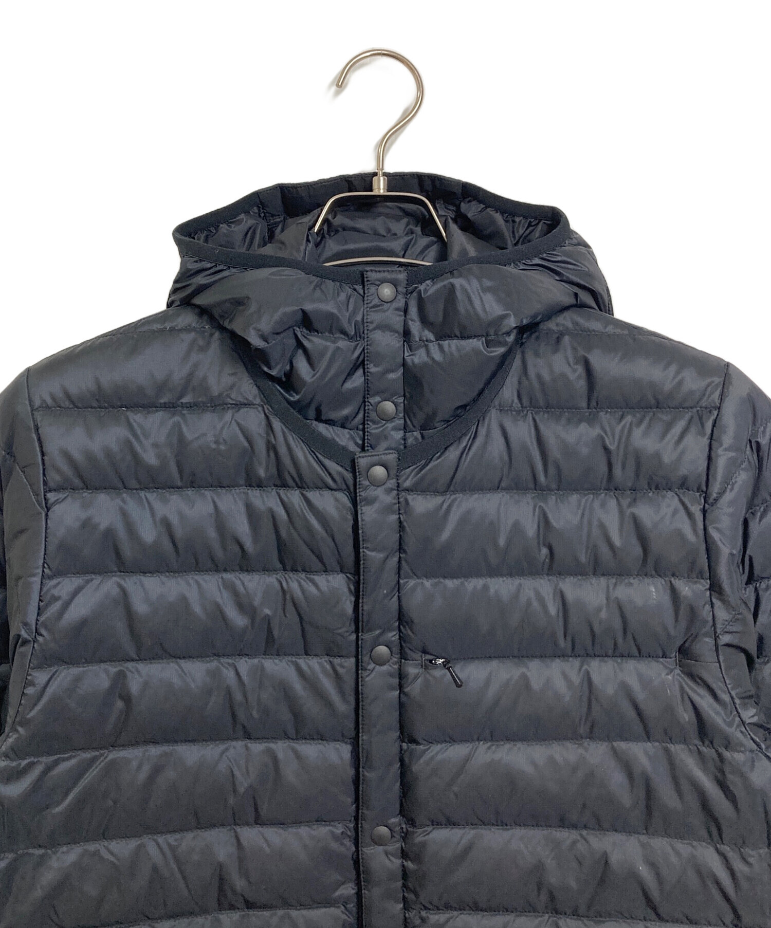 Marmot X BESMS インナーダウンジャケット BEAMS（ビームス）の「◇Marmot×BEAMS / 別注 ダウンフードセーター