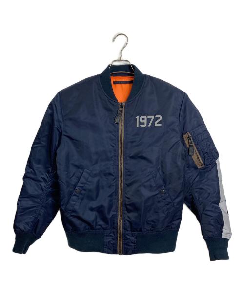 中古・古着通販】HOUSTON (ヒューストン) フライト ジャケット