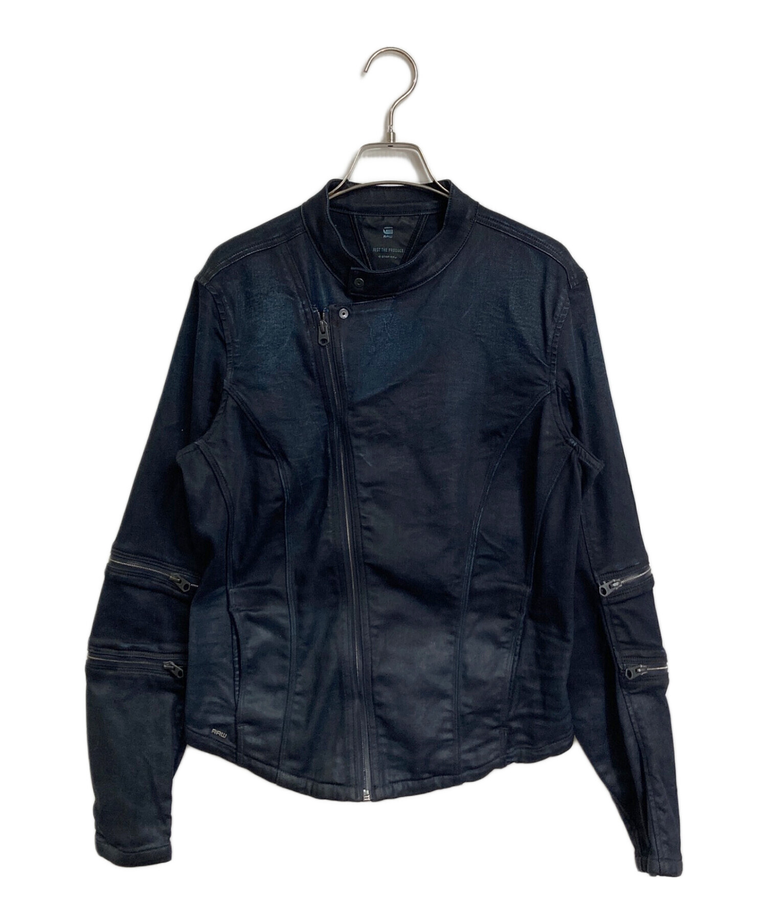 中古・古着通販】G-STAR RAW (ジースターロゥ) LYNN SLIM JKT 