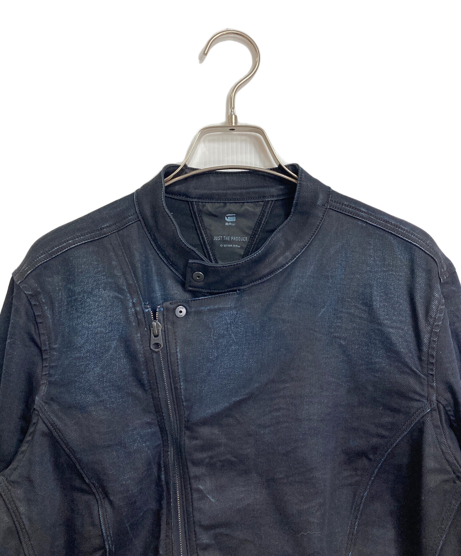 中古・古着通販】G-STAR RAW (ジースターロゥ) LYNN SLIM JKT 