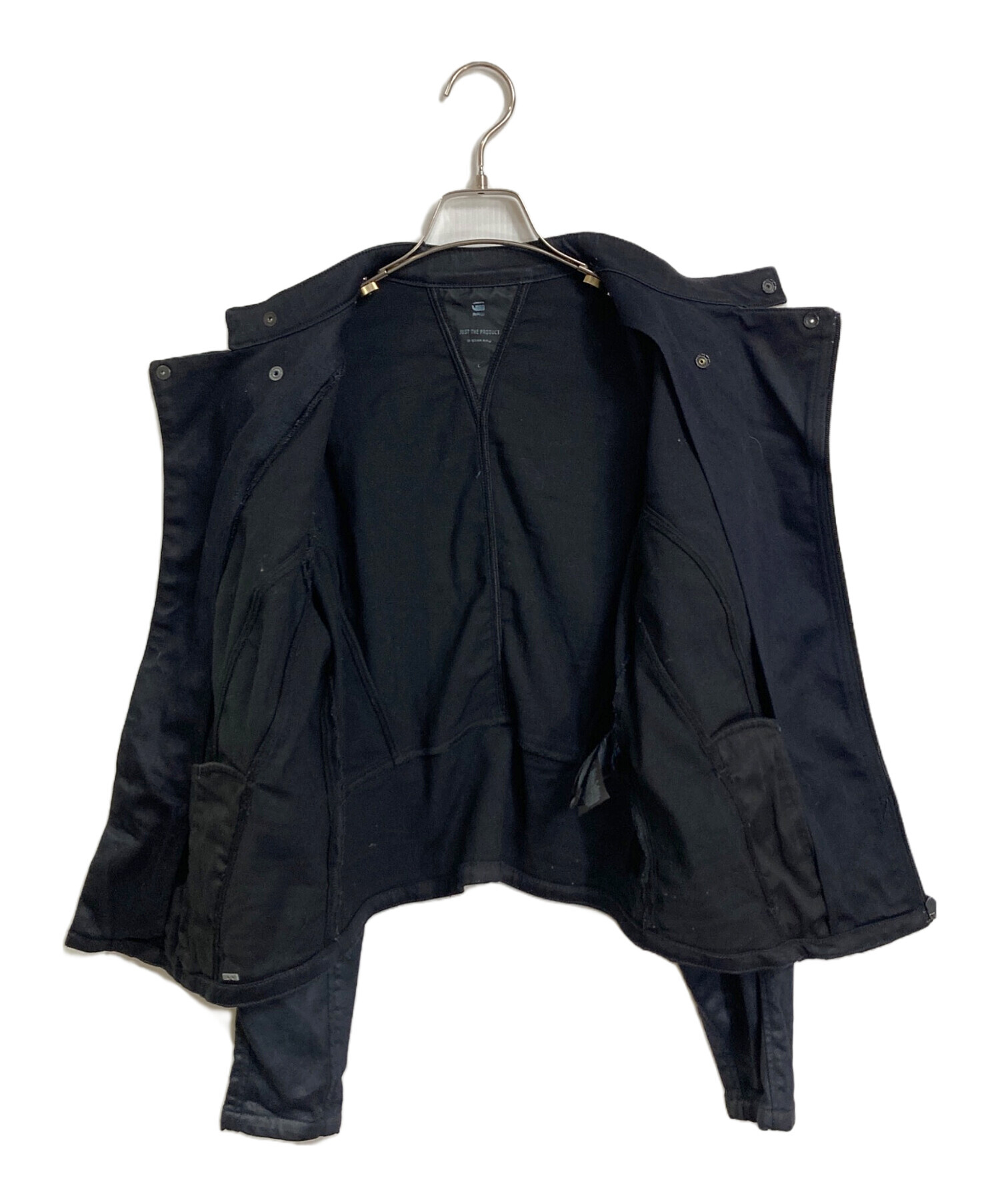 中古・古着通販】G-STAR RAW (ジースターロゥ) LYNN SLIM JKT 