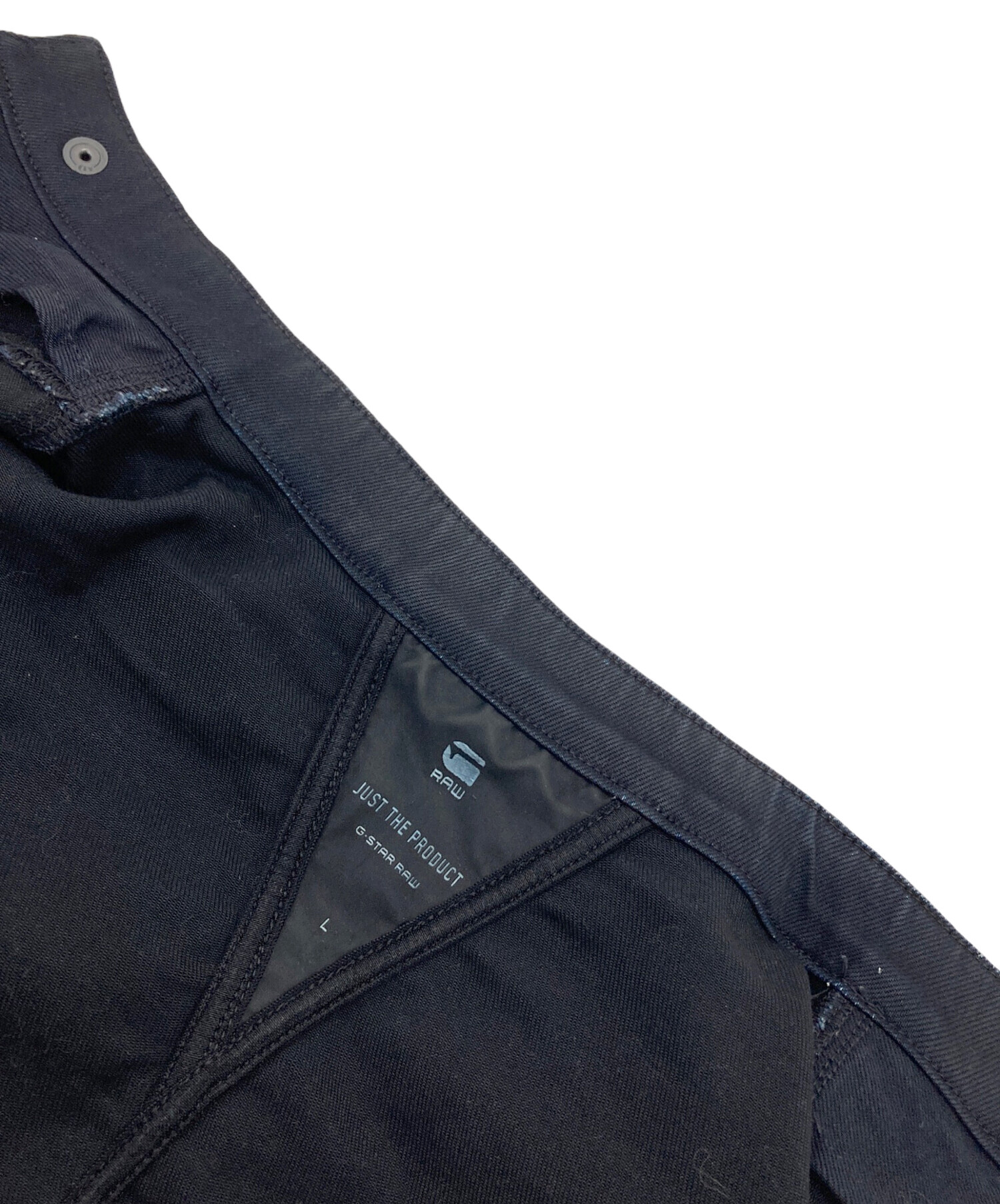 中古・古着通販】G-STAR RAW (ジースターロゥ) LYNN SLIM JKT 