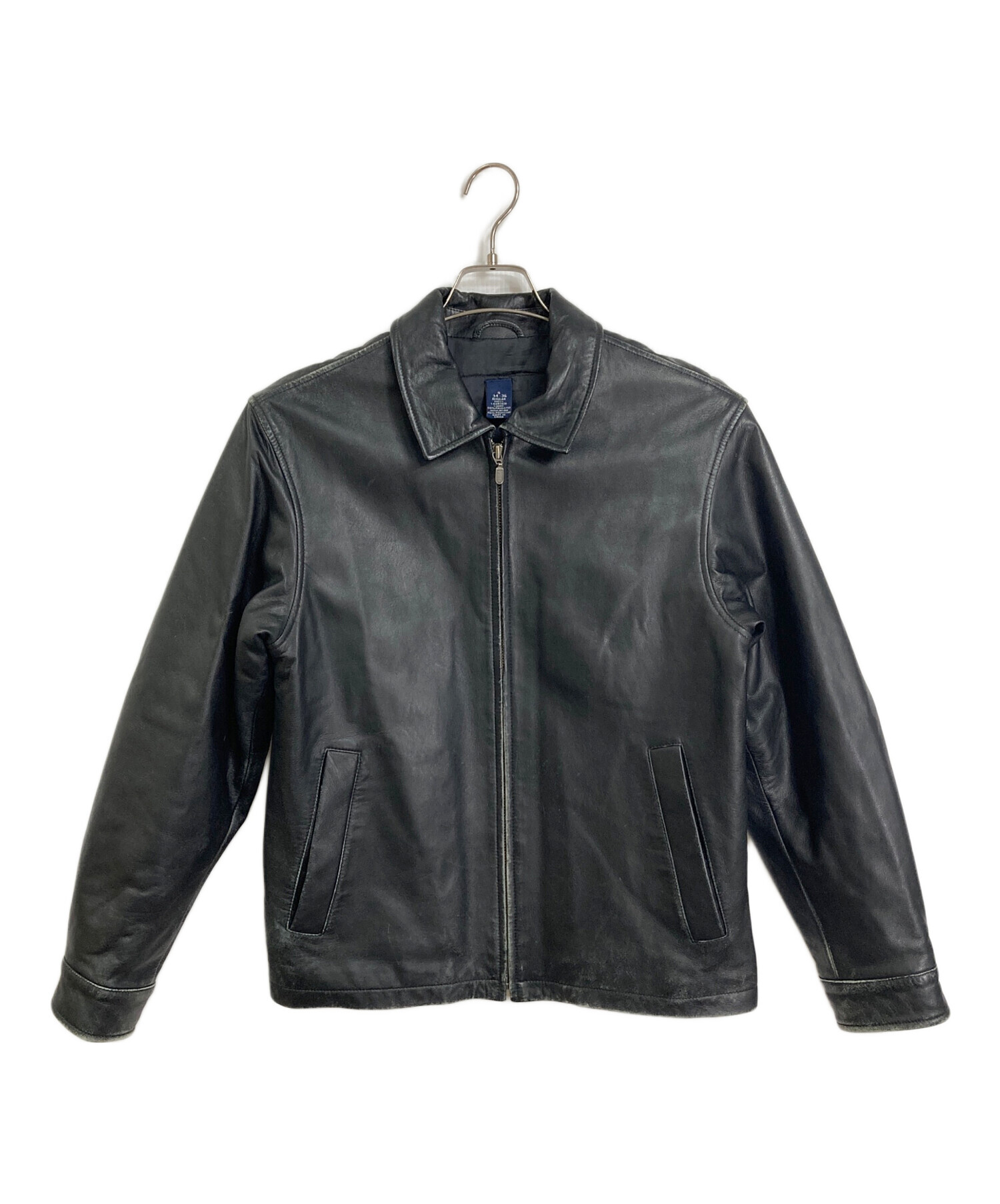 中古・古着通販】LAND'S END (ランズエンド) 【古着】ラムレザー