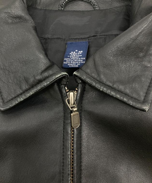 中古・古着通販】LAND'S END (ランズエンド) 【古着】ラムレザー