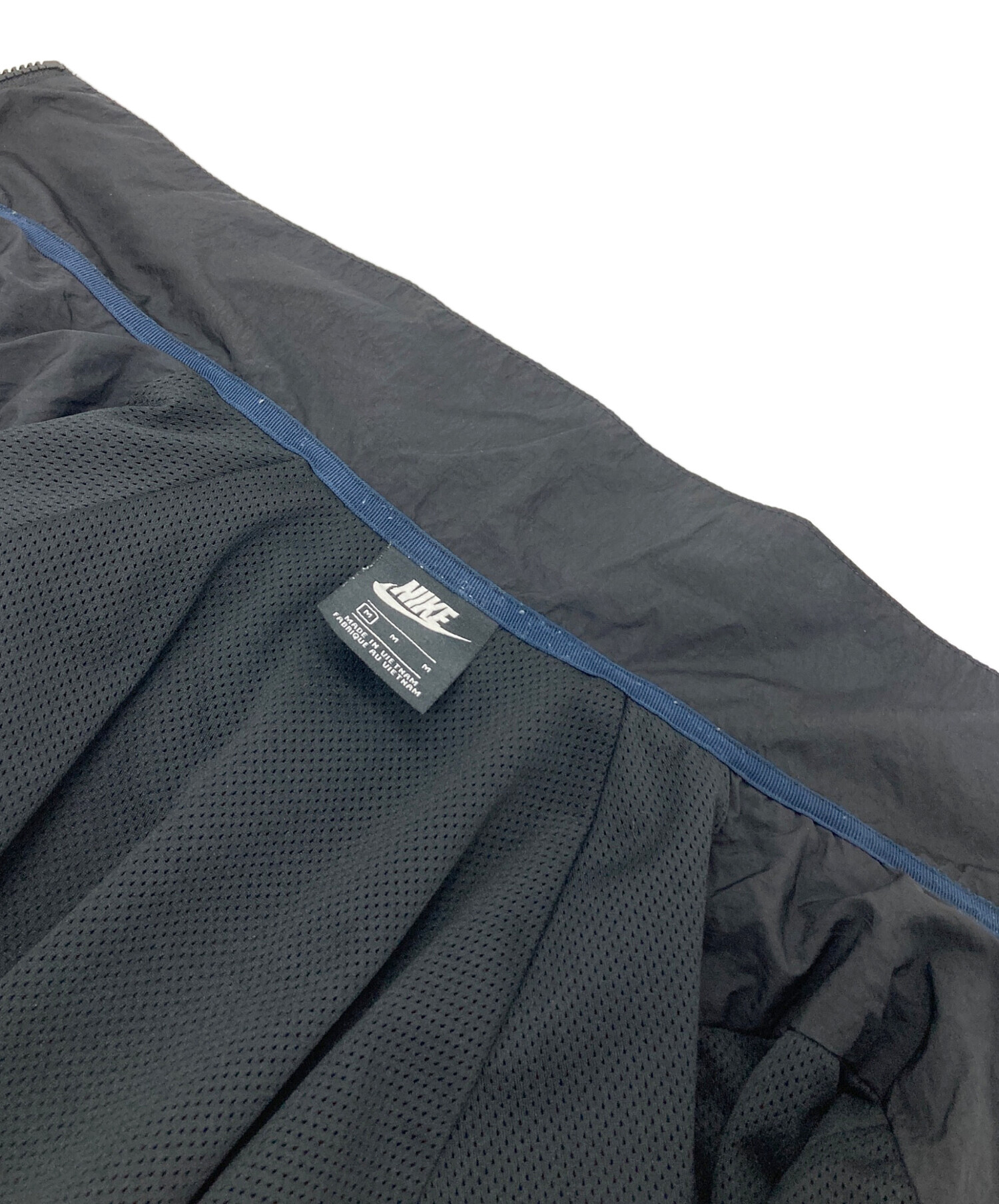 中古・古着通販】NIKE (ナイキ) CITY NEON HBR WOVEN JACKET ナイロン