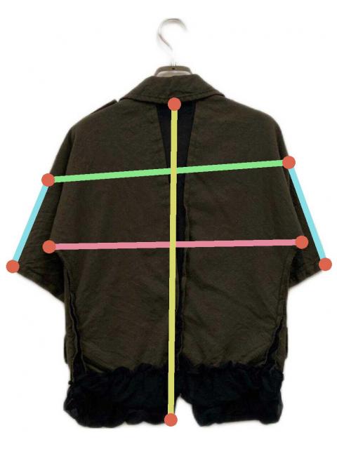 中古・古着通販】tricot COMME des GARCONS (トリココムデギャルソン