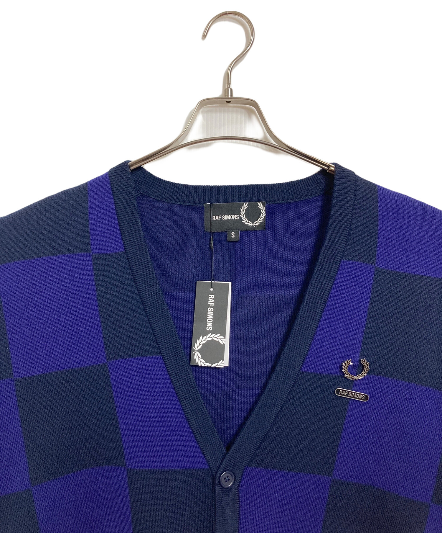 中古・古着通販】FRED PERRY (フレッドペリー) RAF SIMONS