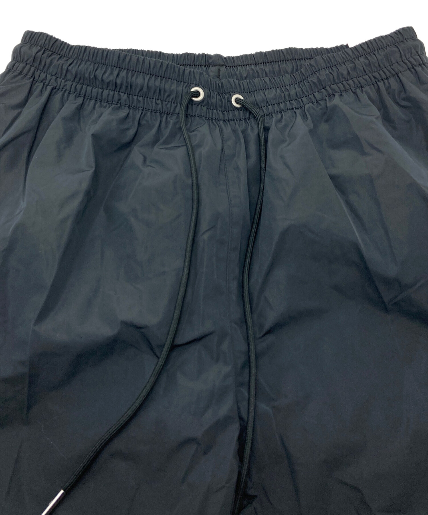 中古・古着通販】NIKE (ナイキ) ビッグスウッシュ ウーブン パンツ