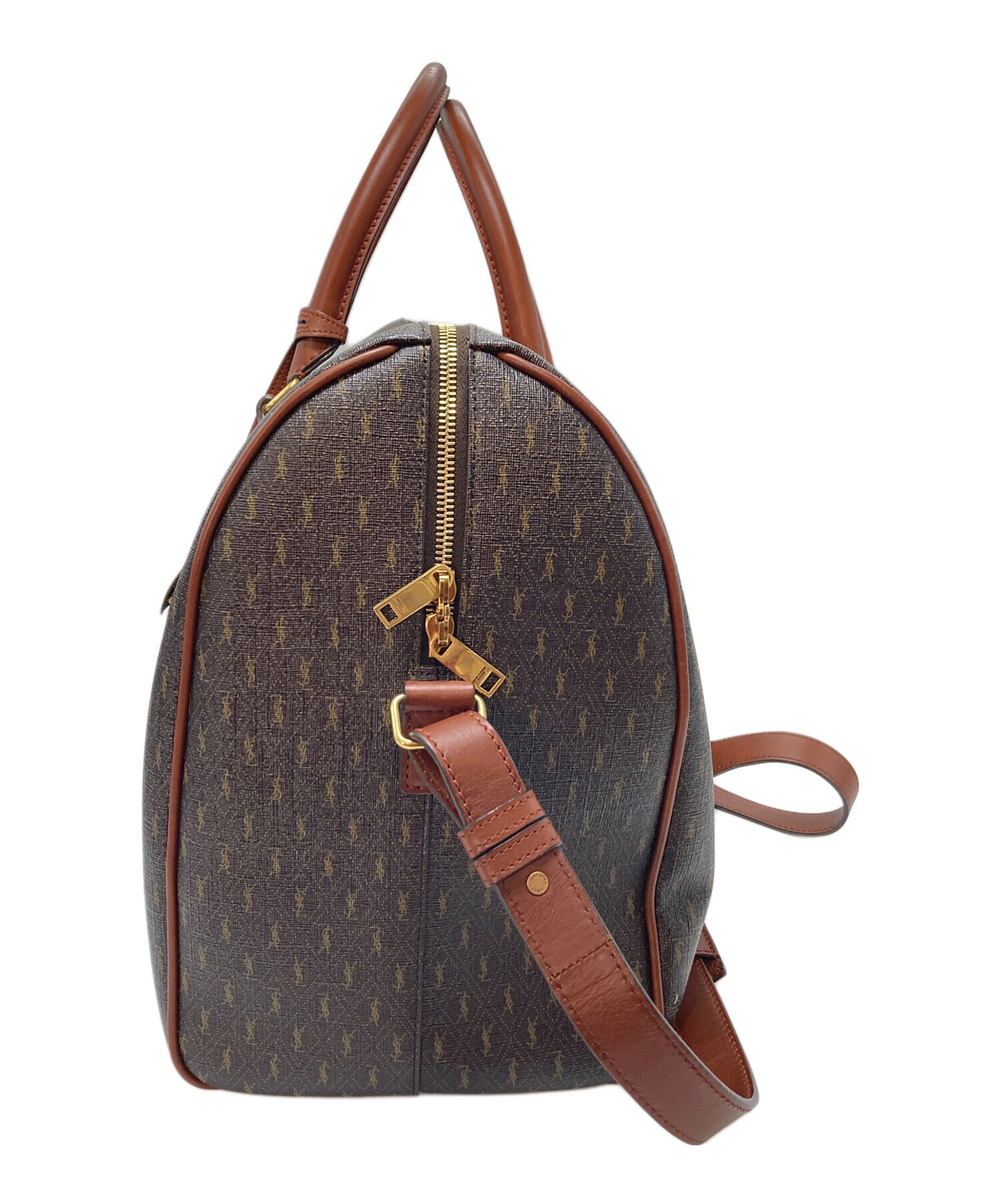 中古・古着通販】Saint Laurent Paris (サンローランパリ) DUFFLE BAG