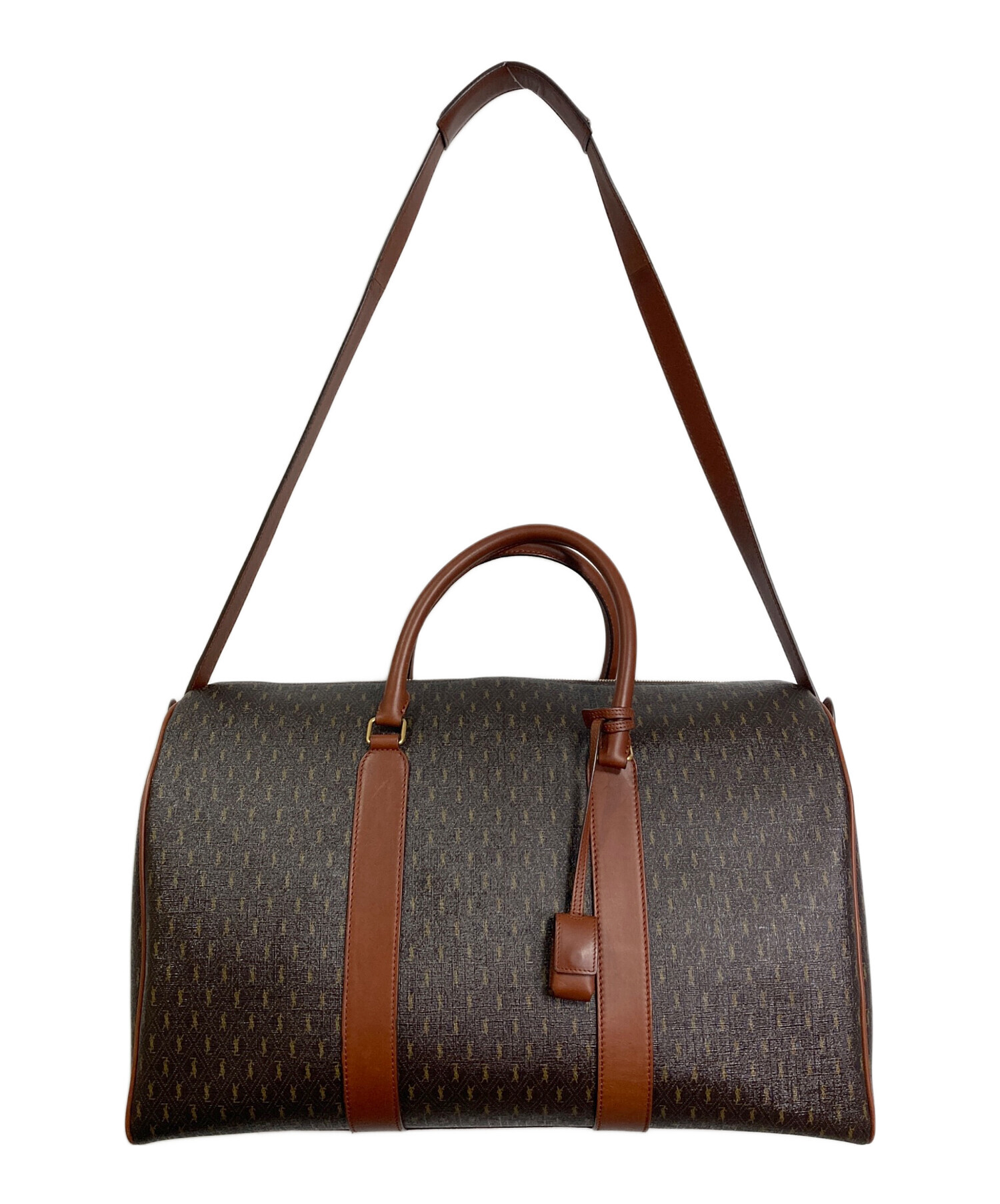 中古・古着通販】Saint Laurent Paris (サンローランパリ) DUFFLE BAG