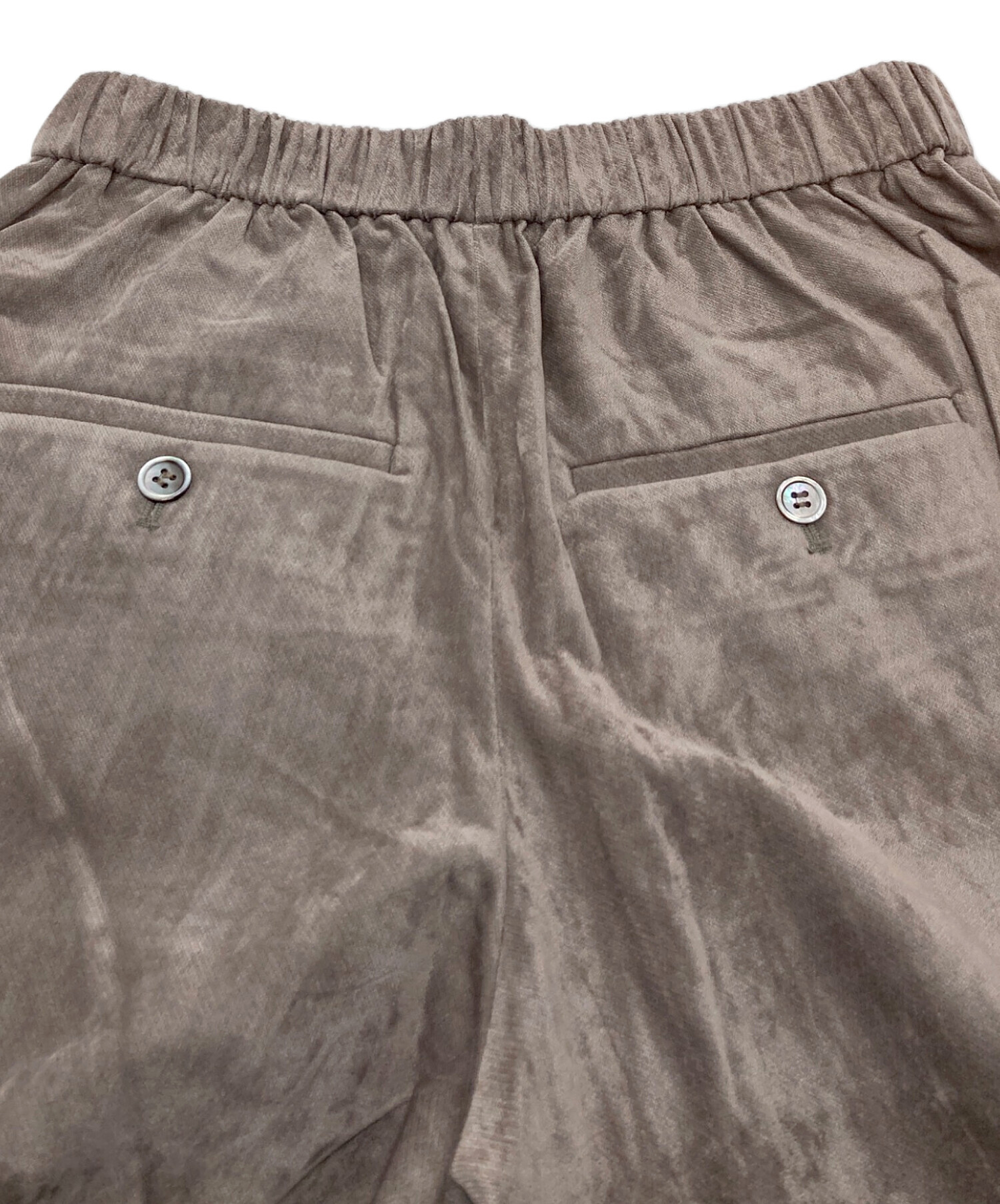 中古・古着通販】DRESSTERIOR (ドレステリア) ソフト別珍イージー