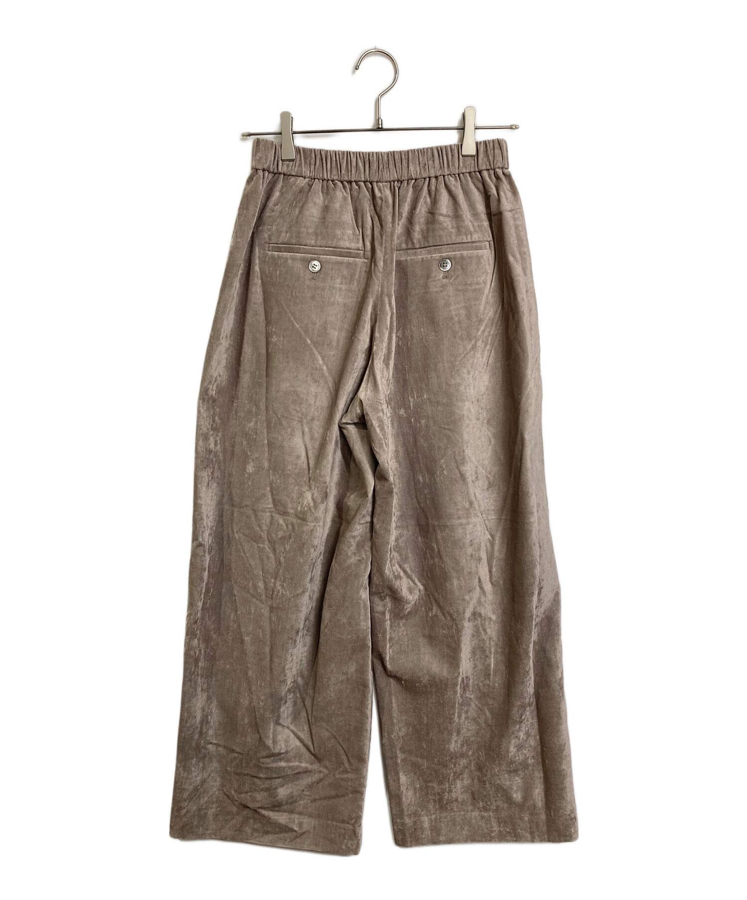 中古・古着通販】DRESSTERIOR (ドレステリア) ソフト別珍イージー