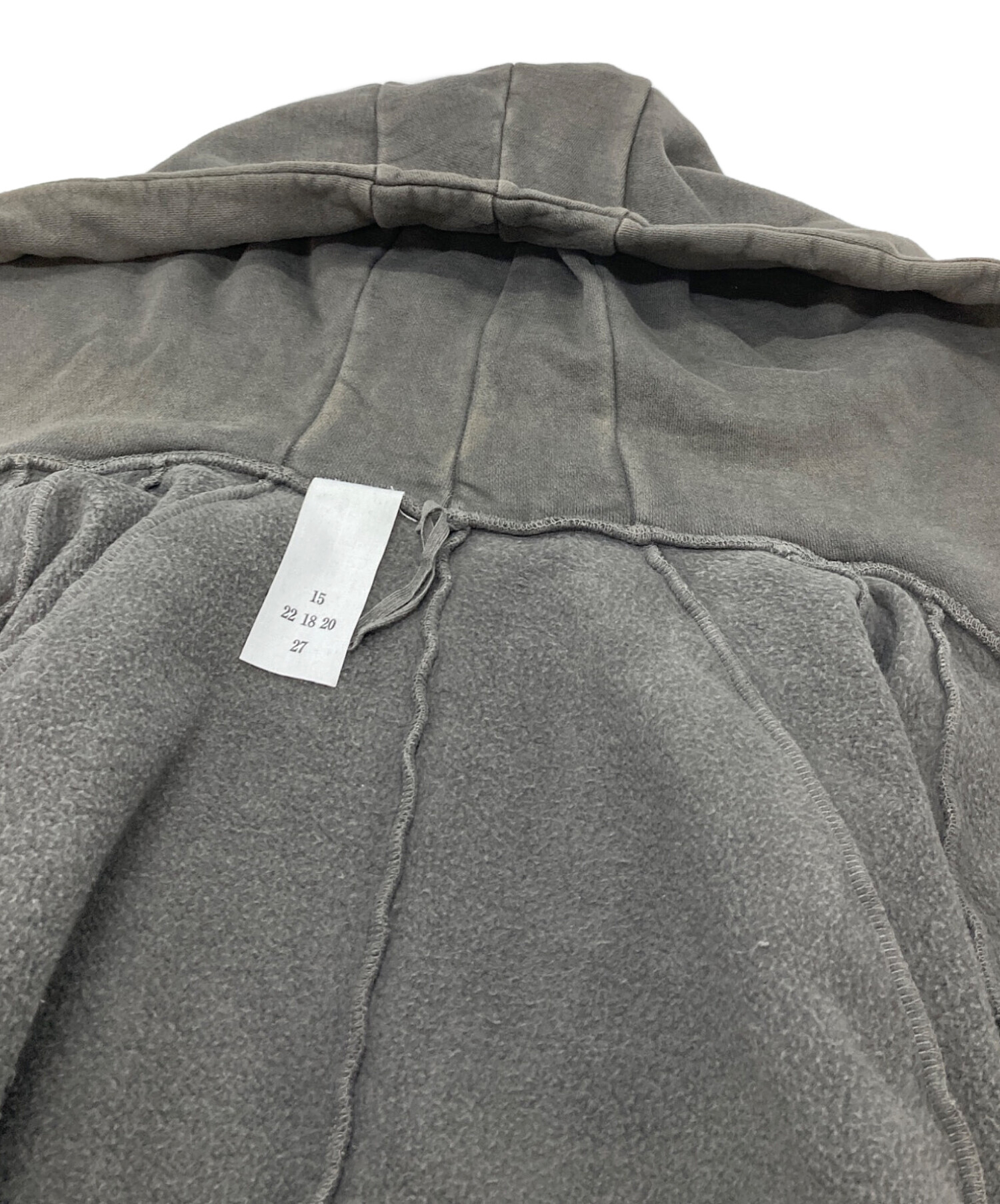 中古・古着通販】THE VIRIDI-ANNE (ヴィリジアン) ジップパーカー