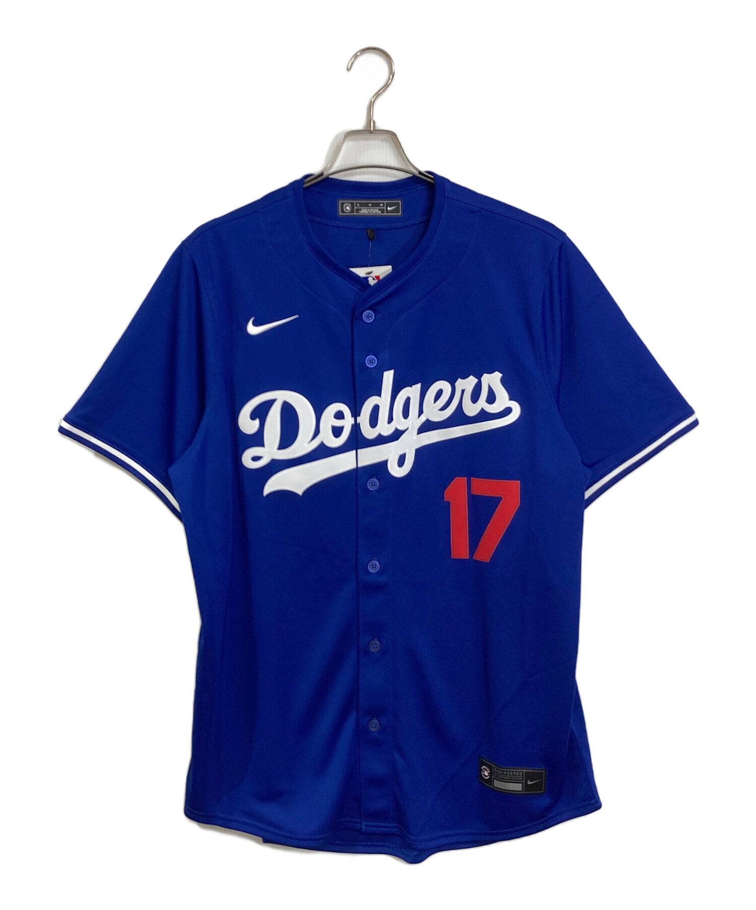 中古・古着通販】NIKE (ナイキ) MLB (エムエルビー) ドジャース 大谷