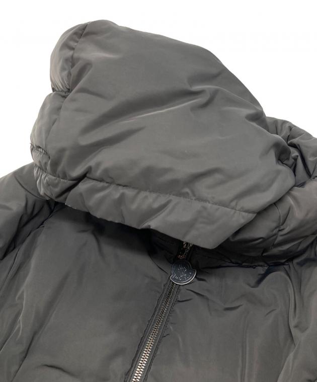 中古・古着通販】MONCLER (モンクレール) RENNE ダウンコート グレー