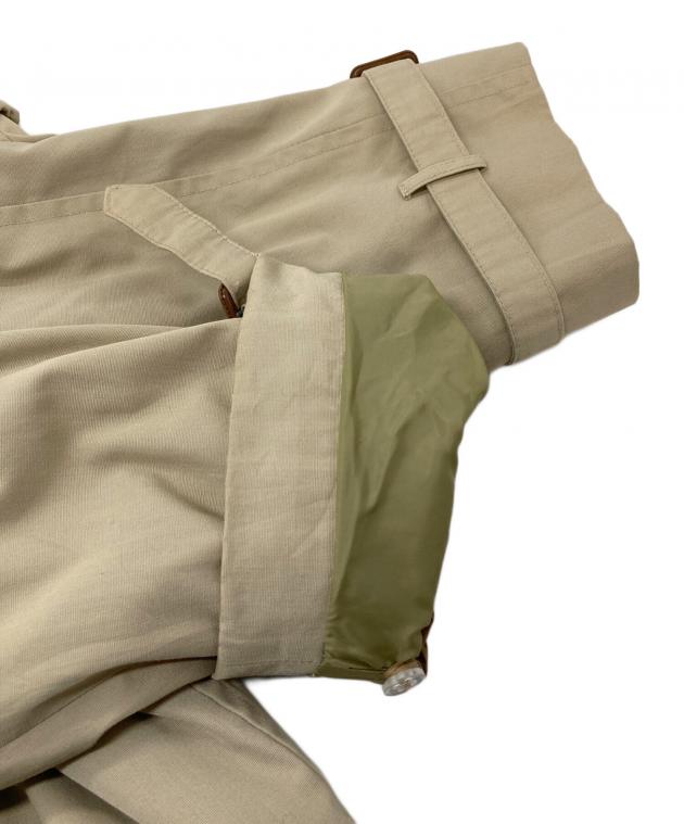 【高級・希少】クリスチャンデイオールムッシュ トレンチコート カーキ ライナー付 中古・古着通販】Christian Dior MONSIEUR (クリスチャンディオール