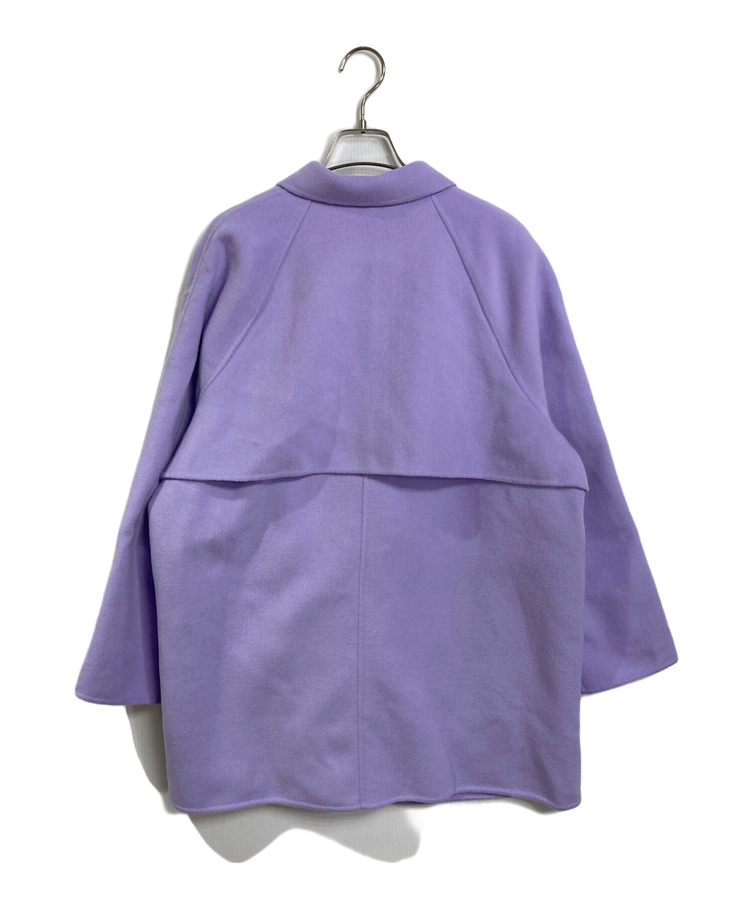 中古・古着通販】INDIVI (インディヴィ) ステンカラーリバーコート