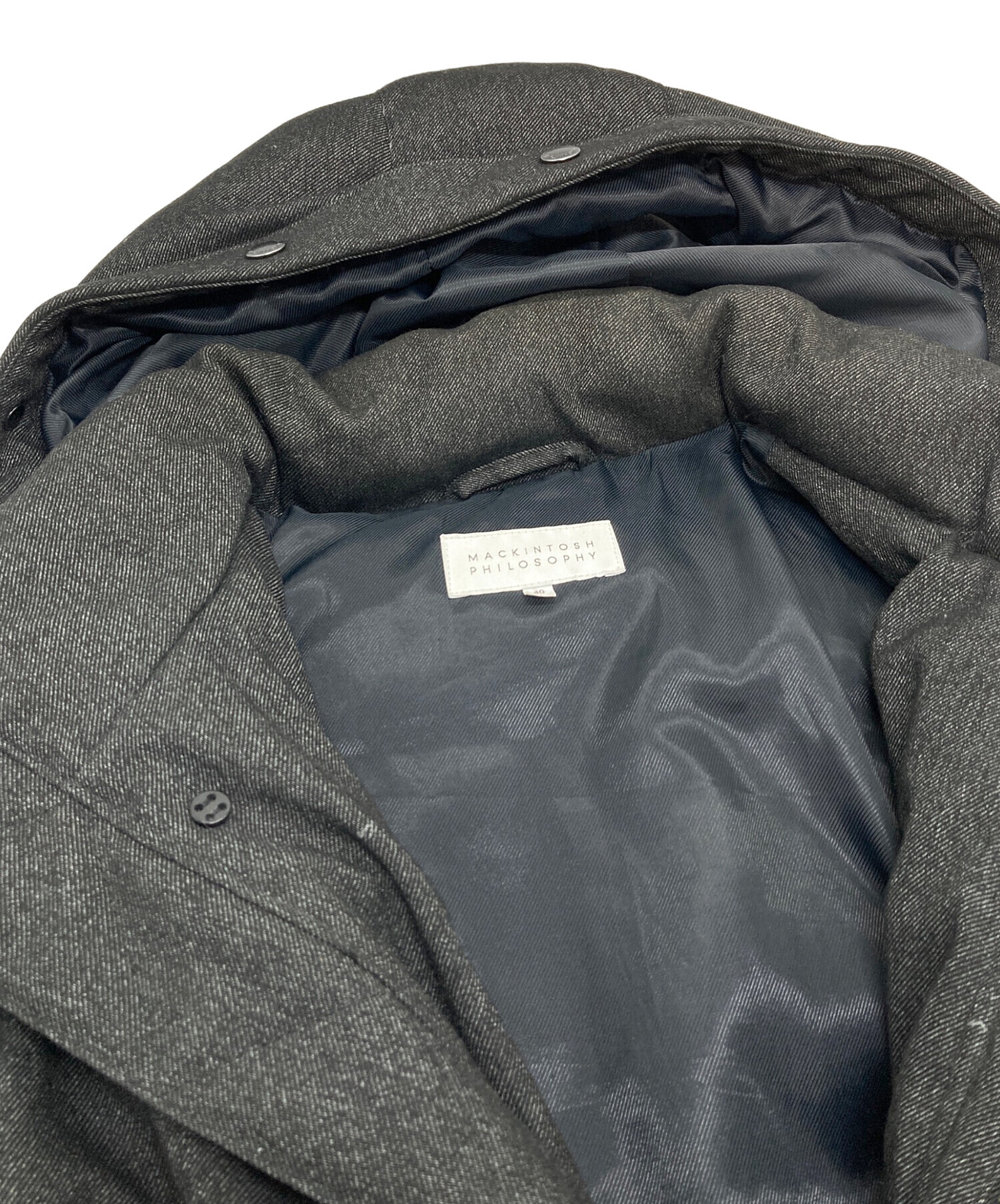 中古・古着通販】MACKINTOSH PHILOSOPHY (マッキントッシュ 