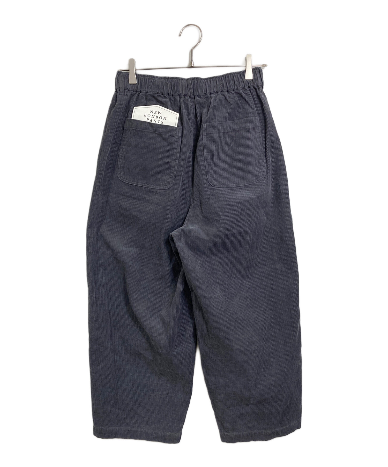 中古・古着通販】休日と詩 (キュウジツトウタ) ニューボンボンパンツ