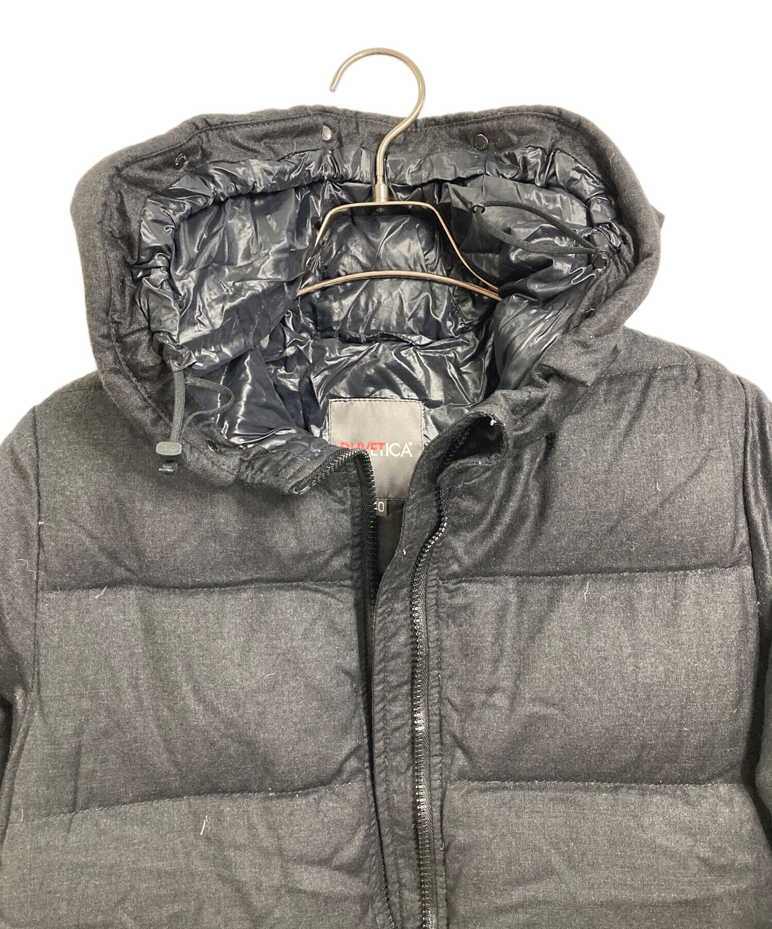 中古・古着通販】DUVETICA (デュベティカ) ALIA WOOL ダウンコート