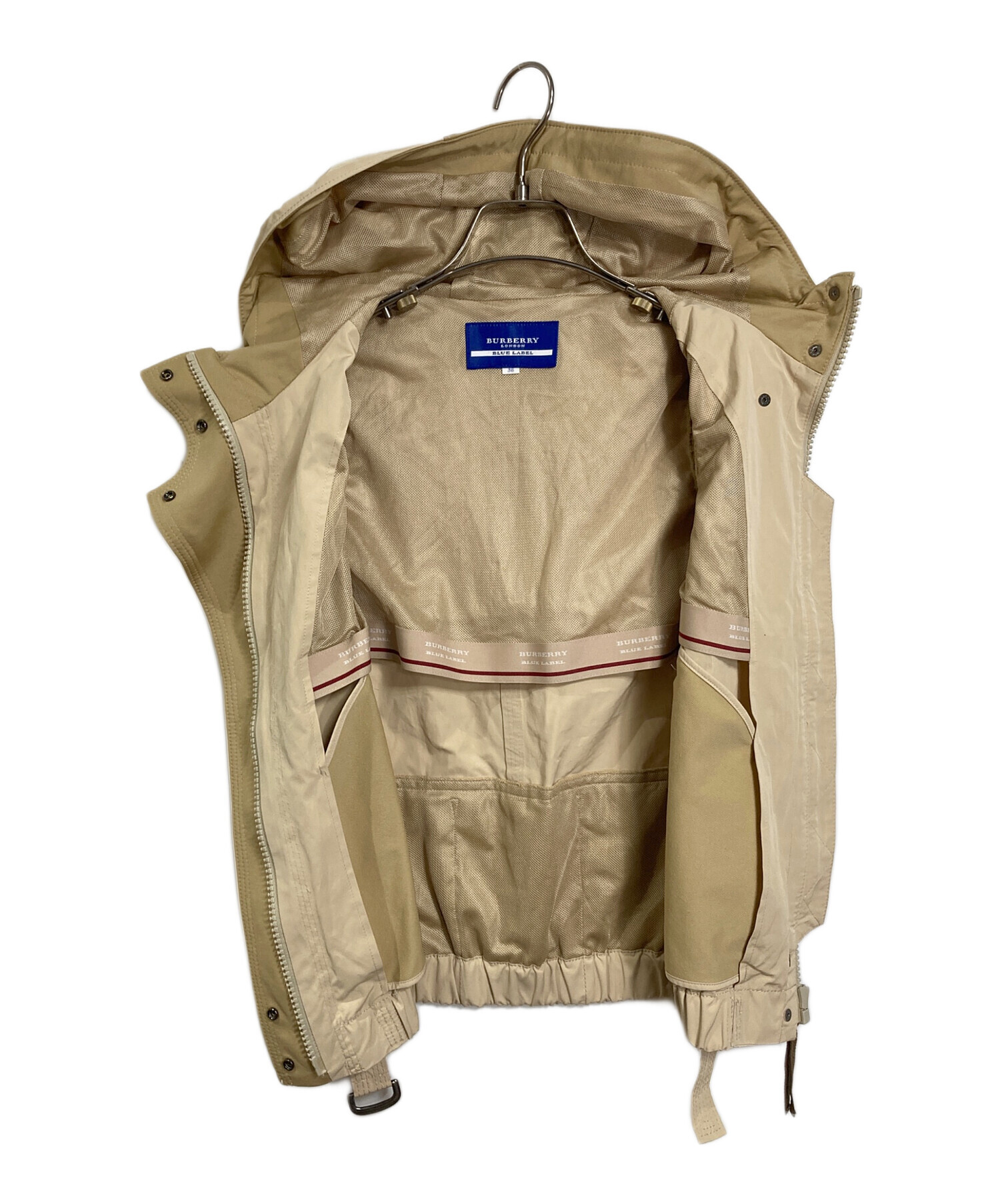 中古・古着通販】BURBERRY BLUE LABEL (バーバリーロンドンブルー