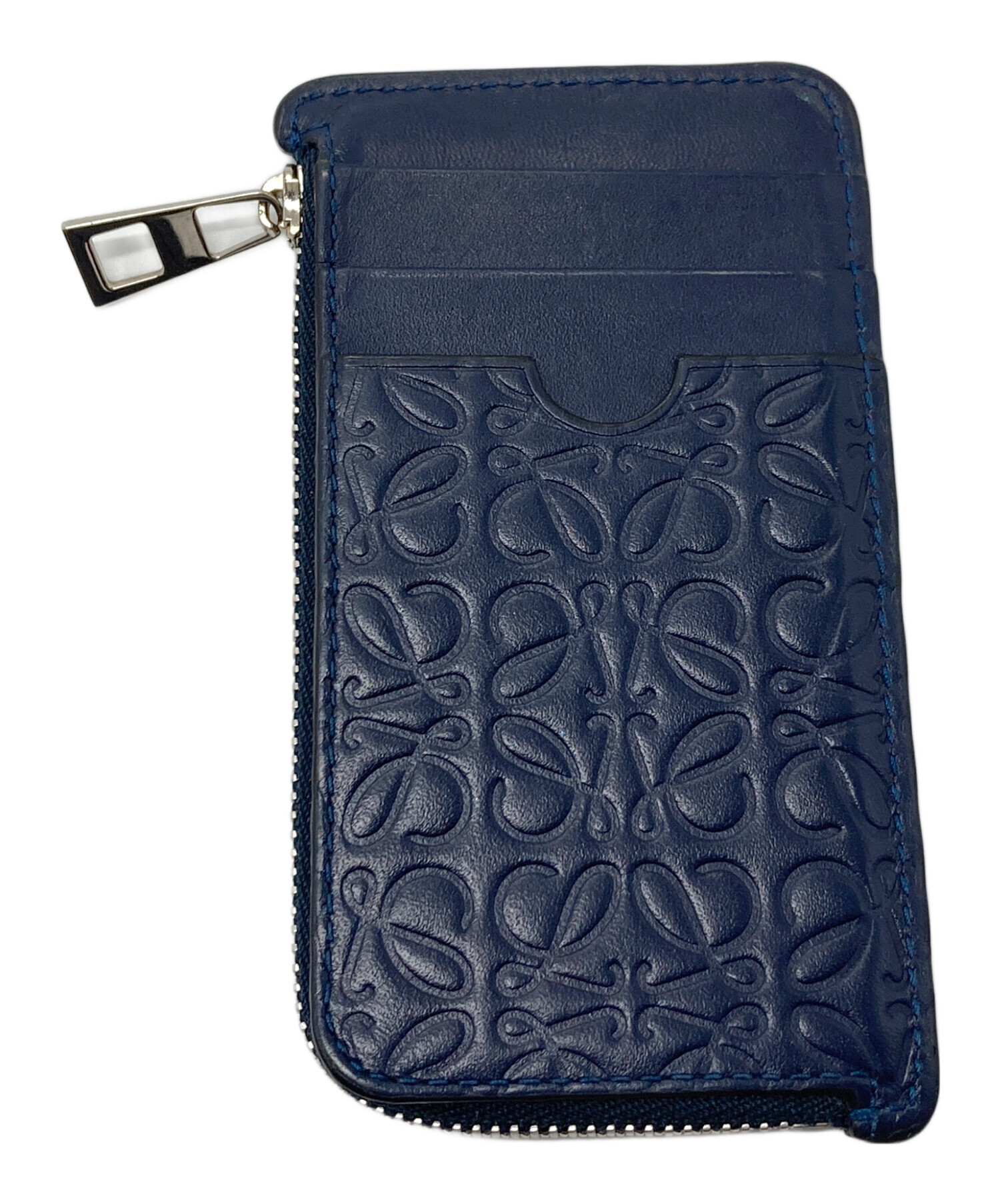 【新品未使用】LOEWEロエベ　アナグラム　フラグメントケース　カードケース 中古・古着通販】LOEWE (ロエベ) アナグラム フラグメントケース