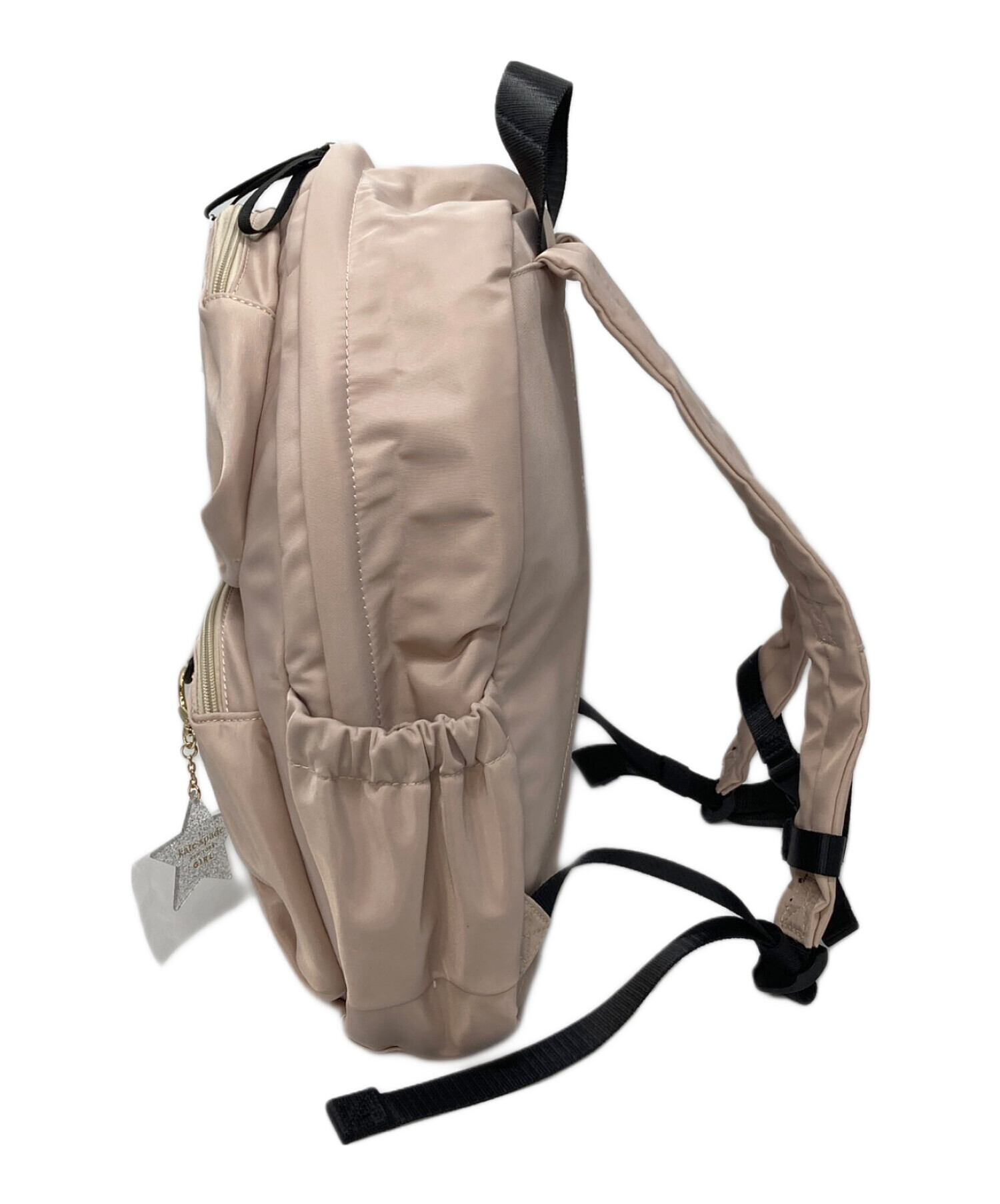 中古・古着通販】Kate Spade (ケイトスペード) スターリュック バック