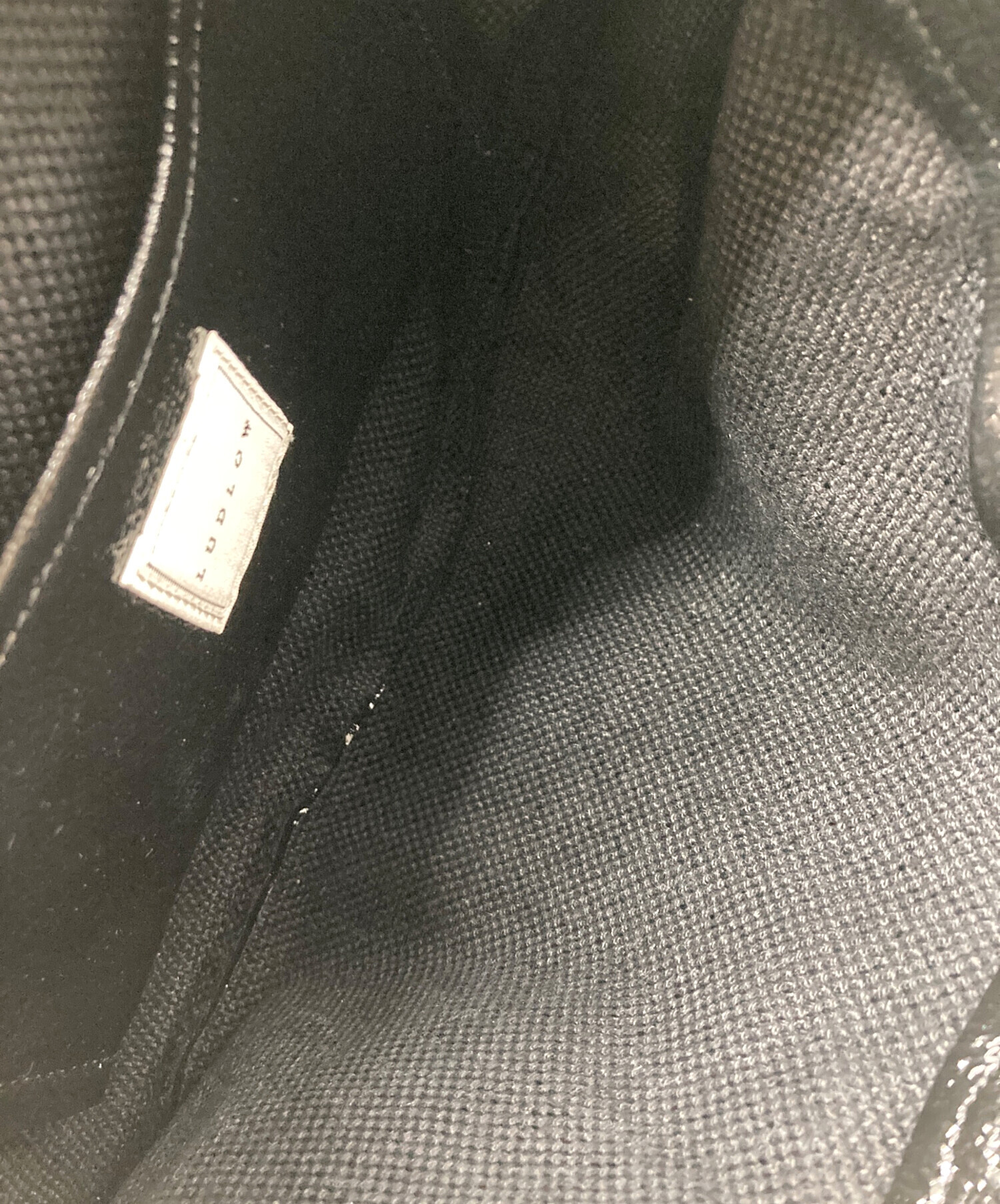 中古・古着通販】LUDLOW (ラドロー) 24S Bag 018 シュシュ