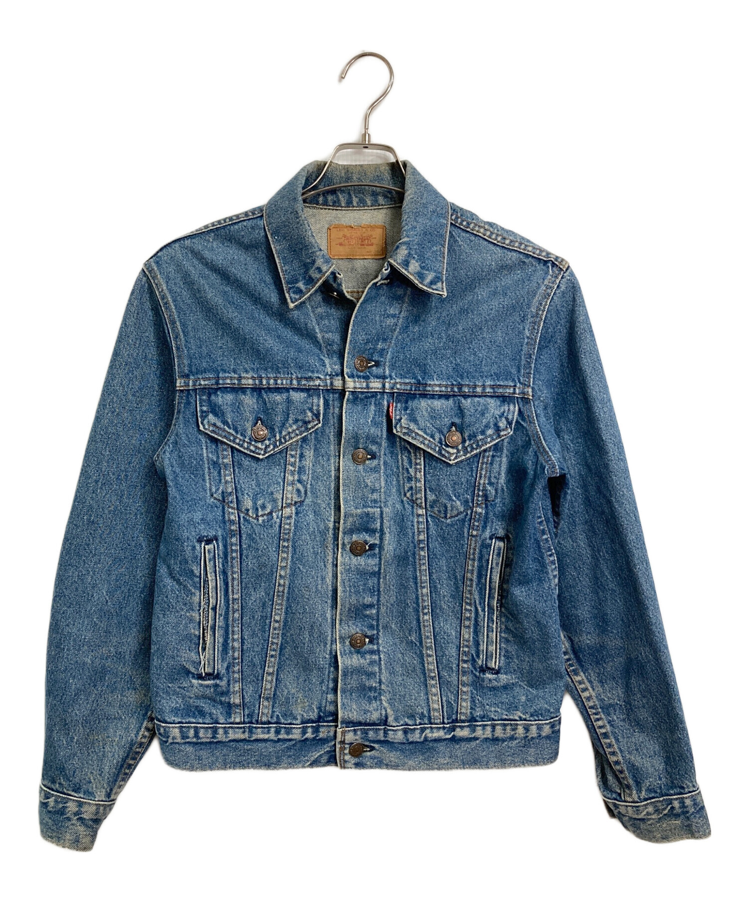 中古・古着通販】LEVI'S (リーバイス) 【古着】80'S デニムジャケット