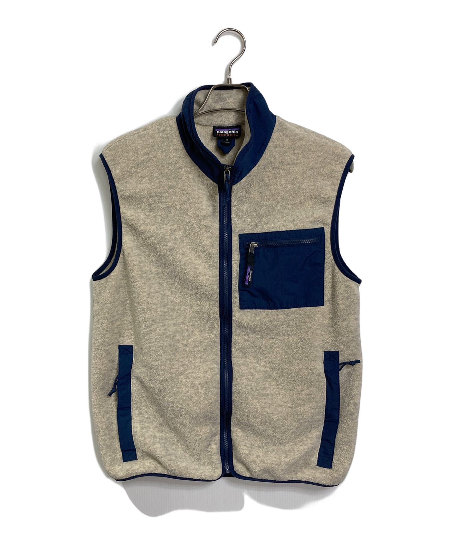 23AW Patagonia シンチラ ベスト フリース patagonia（パタゴニア） フリース ベスト シンチラ ベスト フリース