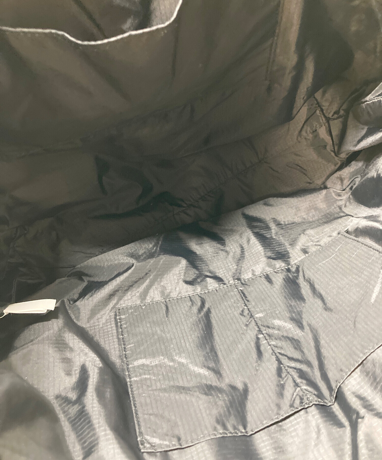 中古・古着通販】UGG (アグ) 中綿ナイロントートバッグ ナイロンバッグ 