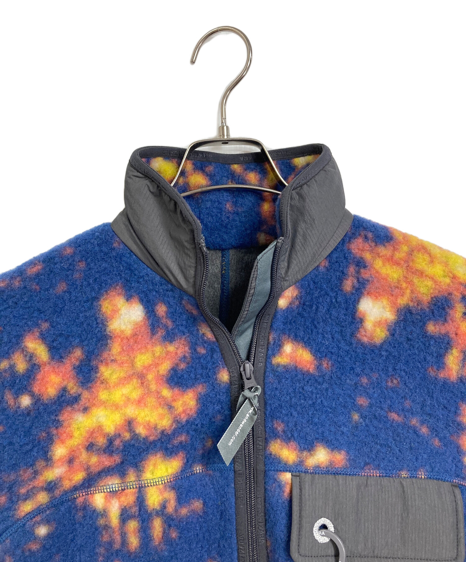 中古・古着通販】ZARA (ザラ) and wander (アンドワンダー) フリース