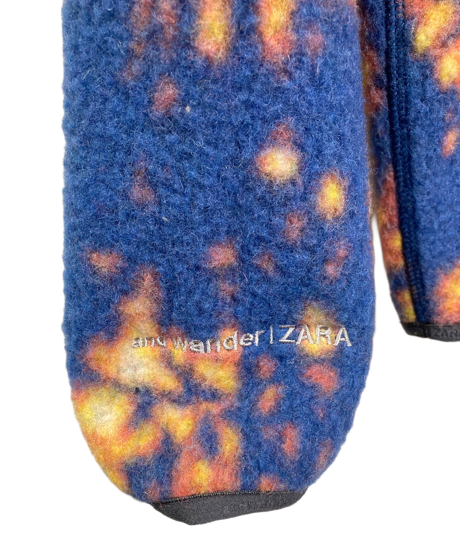 中古・古着通販】ZARA (ザラ) and wander (アンドワンダー) フリース 